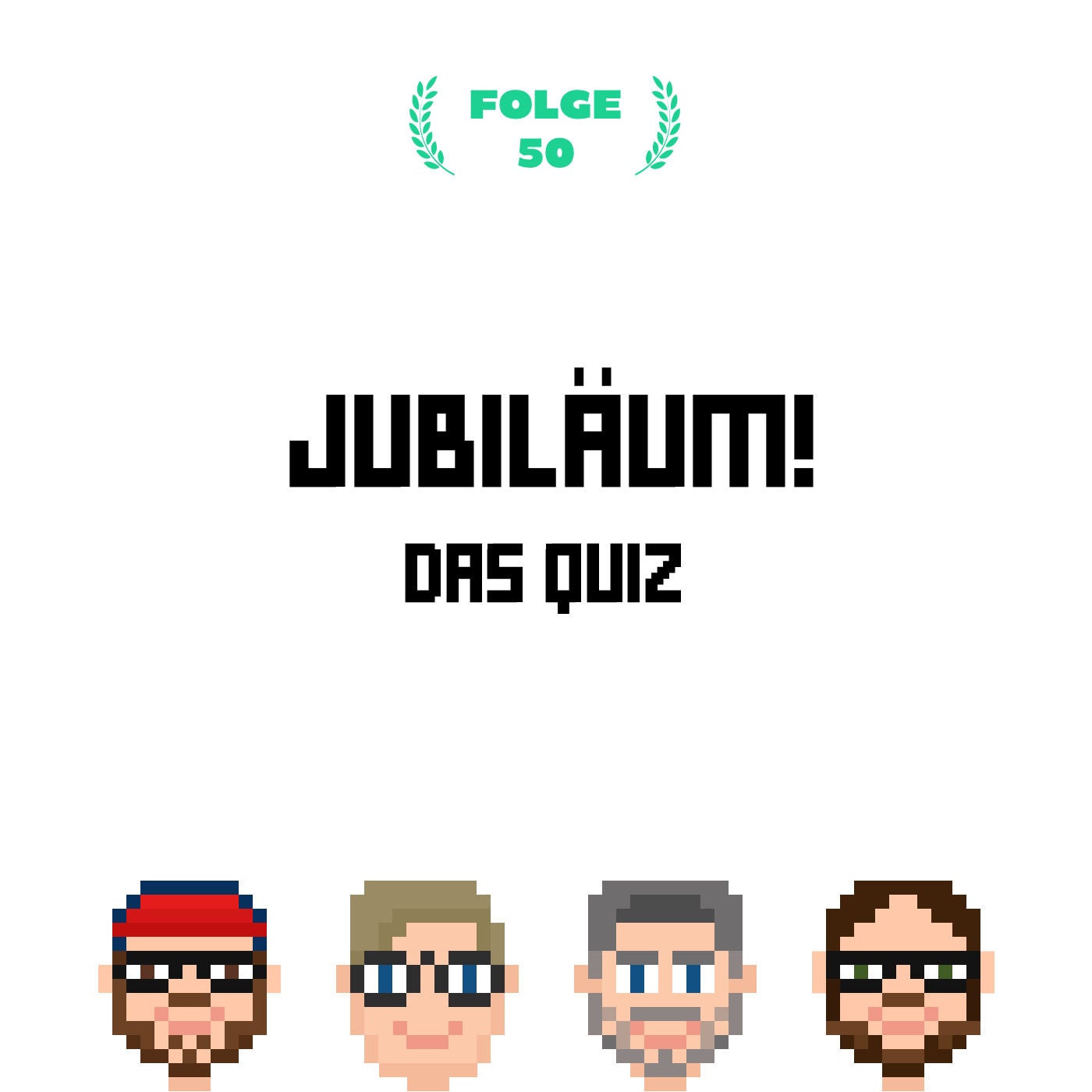 Jubiläum! Das Quiz (Folge 50)
