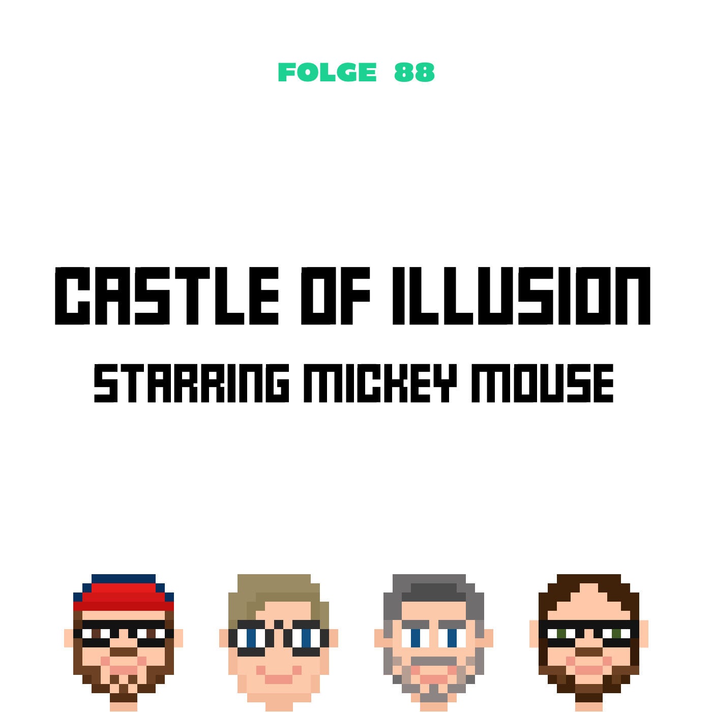 Castle of Illusion Starring Mickey Mouse (Folge 88)