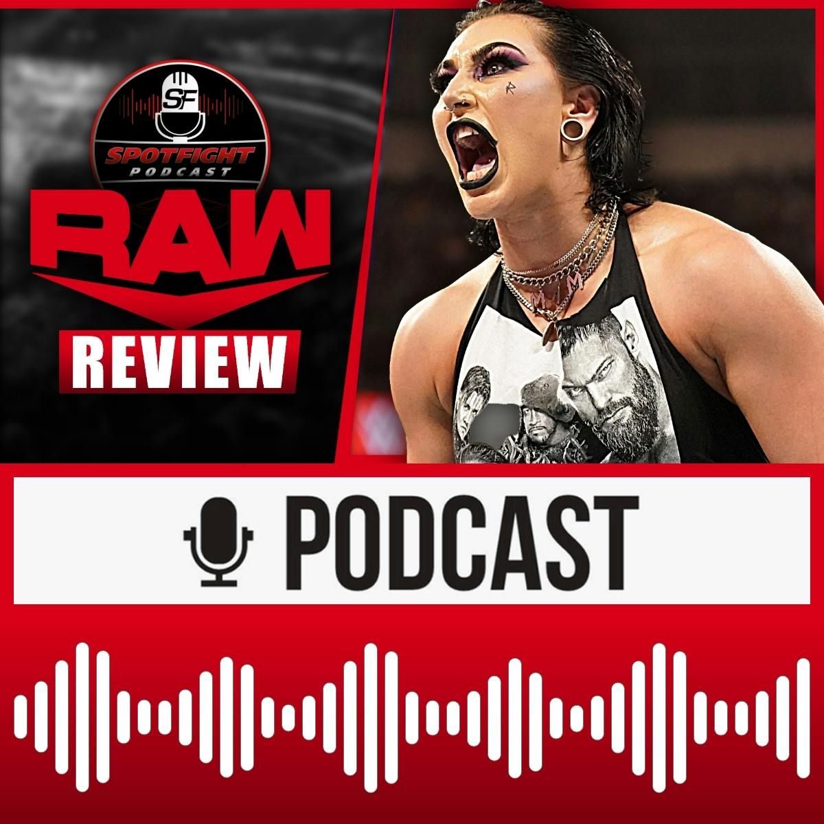 WWE Raw | Rhea Ripley ist sauer, Drew McIntyre auch! - Wrestling Review 02.10.2023