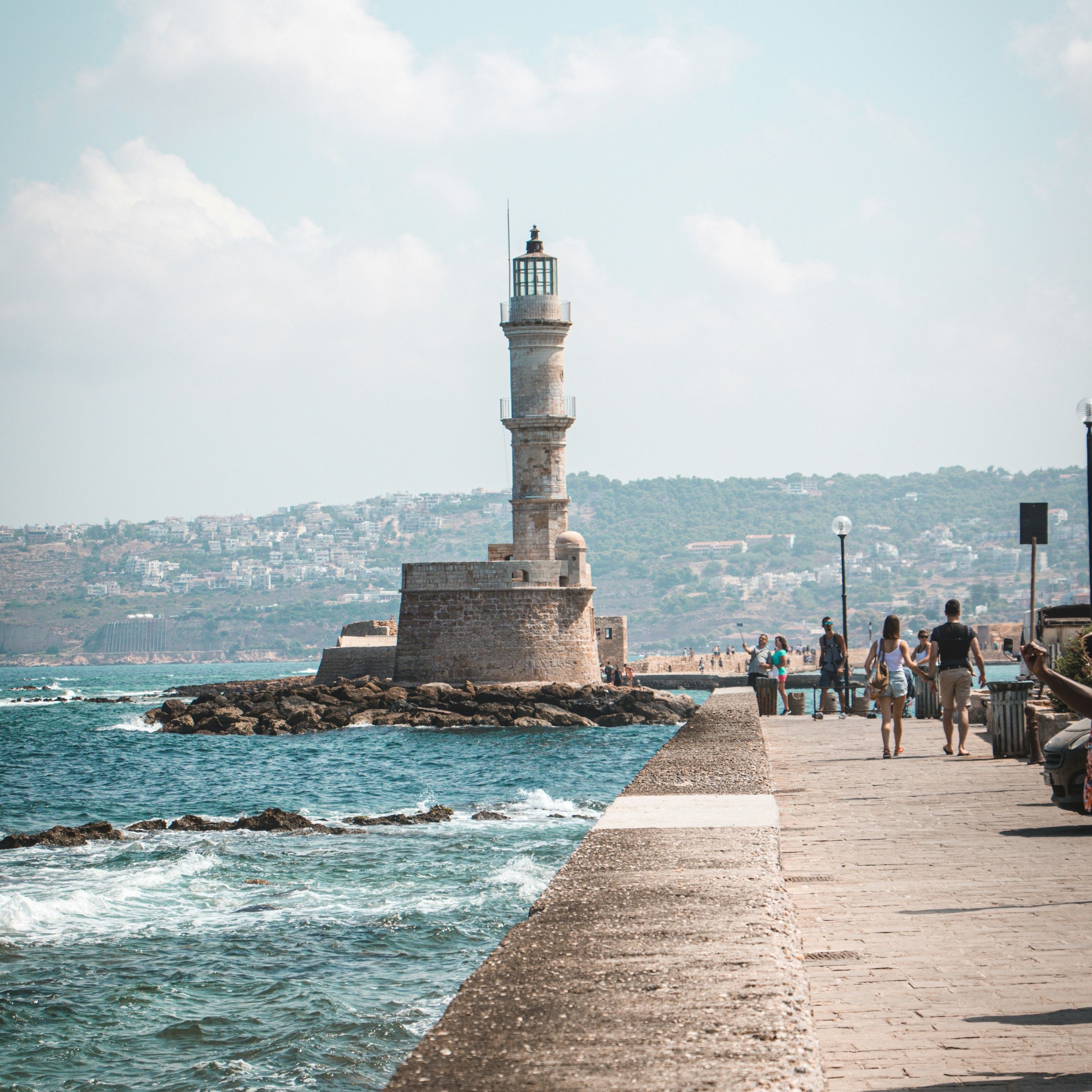 Heraklion, die Geburtsstätte einer Karriere