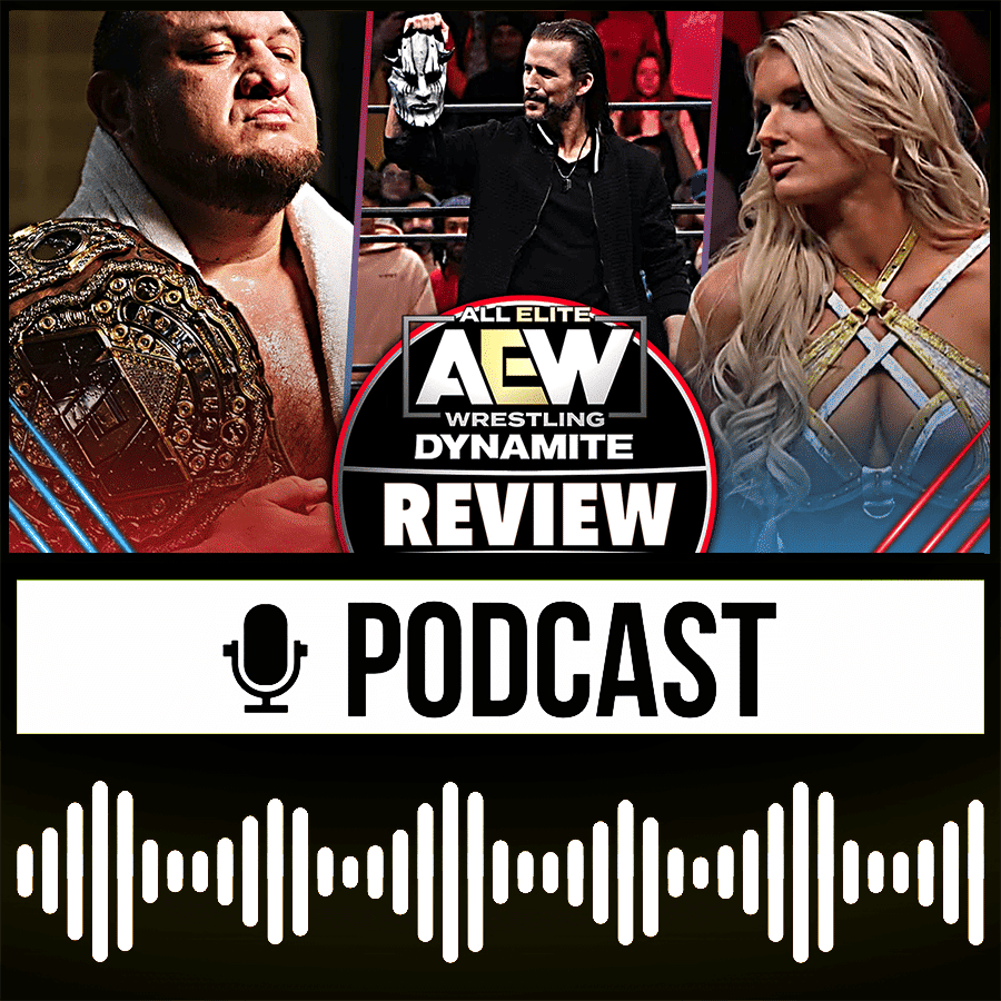 Dynamite | Undisputed Kingdom: Die neue AEW-Ära? - AEW Wrestling Review - 03.01.24