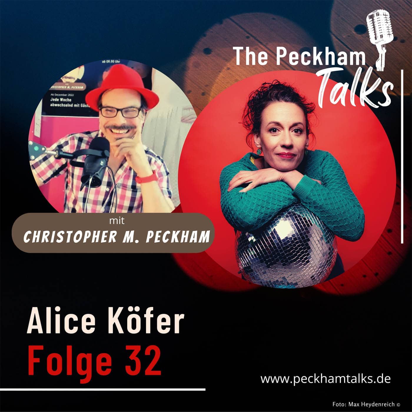 Löffellisten, Alice Köfer und Zombies