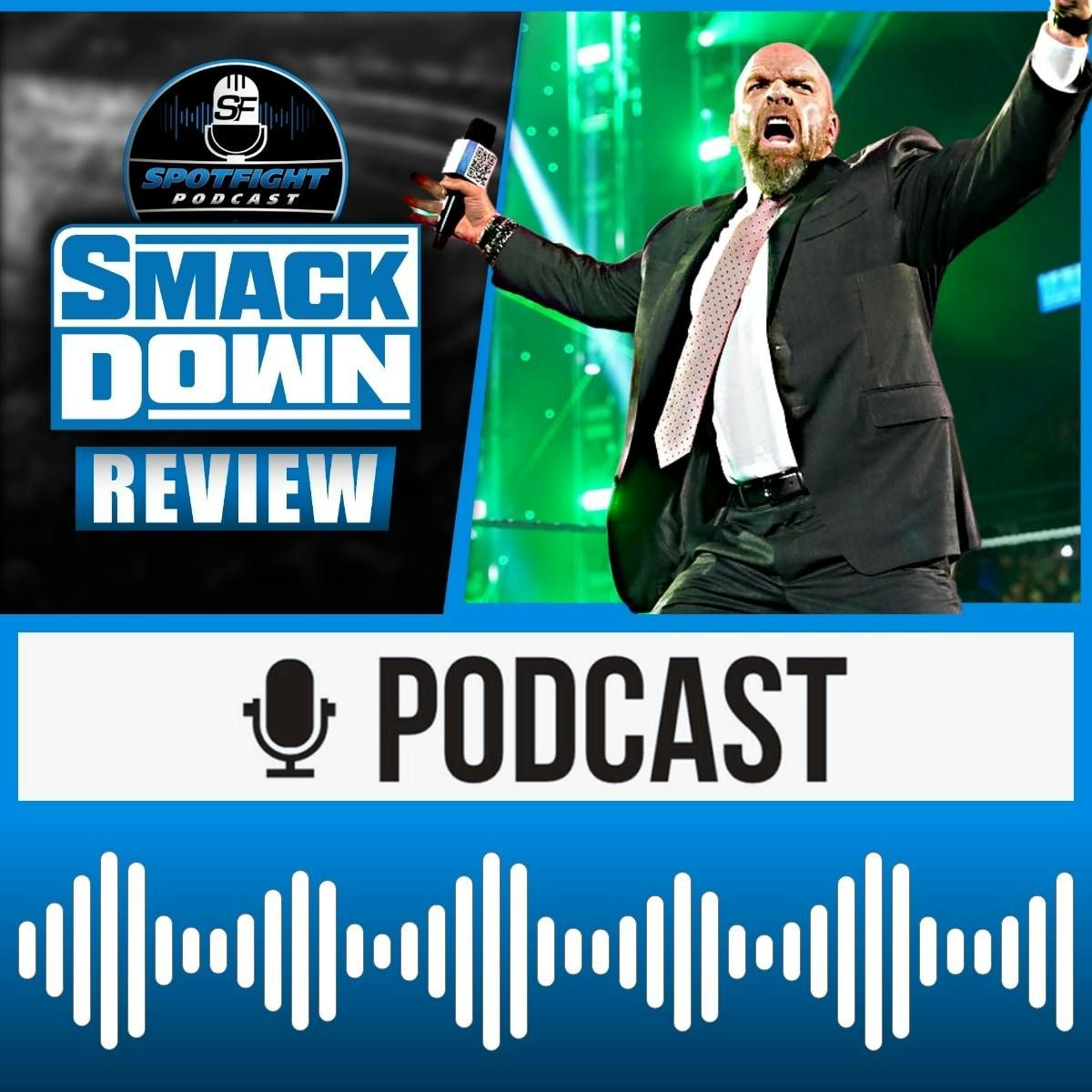 SmackDown | Triple H Booker of the Year: Gunther tapt gegen Sheamus aus! - WWE Review 07.10.2022