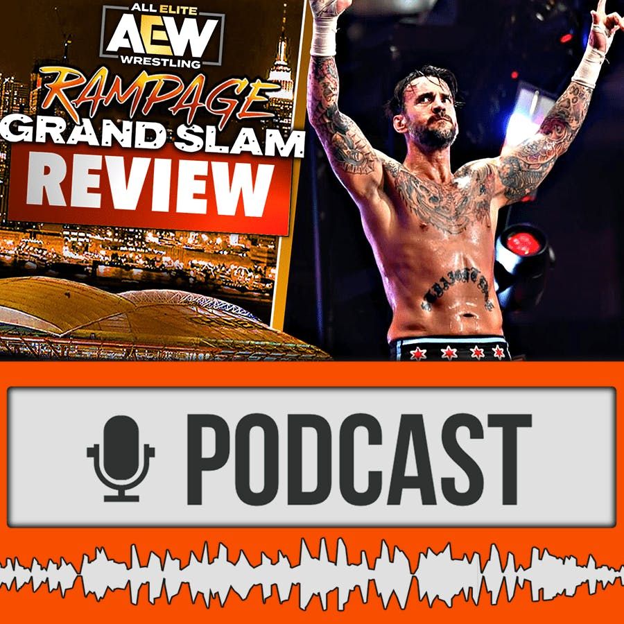 AEW Rampage Grand Slam - GROẞES TENNIS? - Review 24.09.21