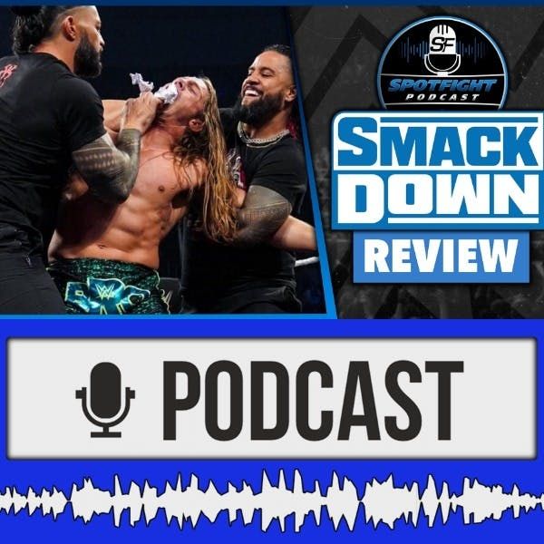 SmackDown | Geht's noch?! Main-Event von WrestleMania Backlash GECANCELT! - WWE Review 29.04.2022