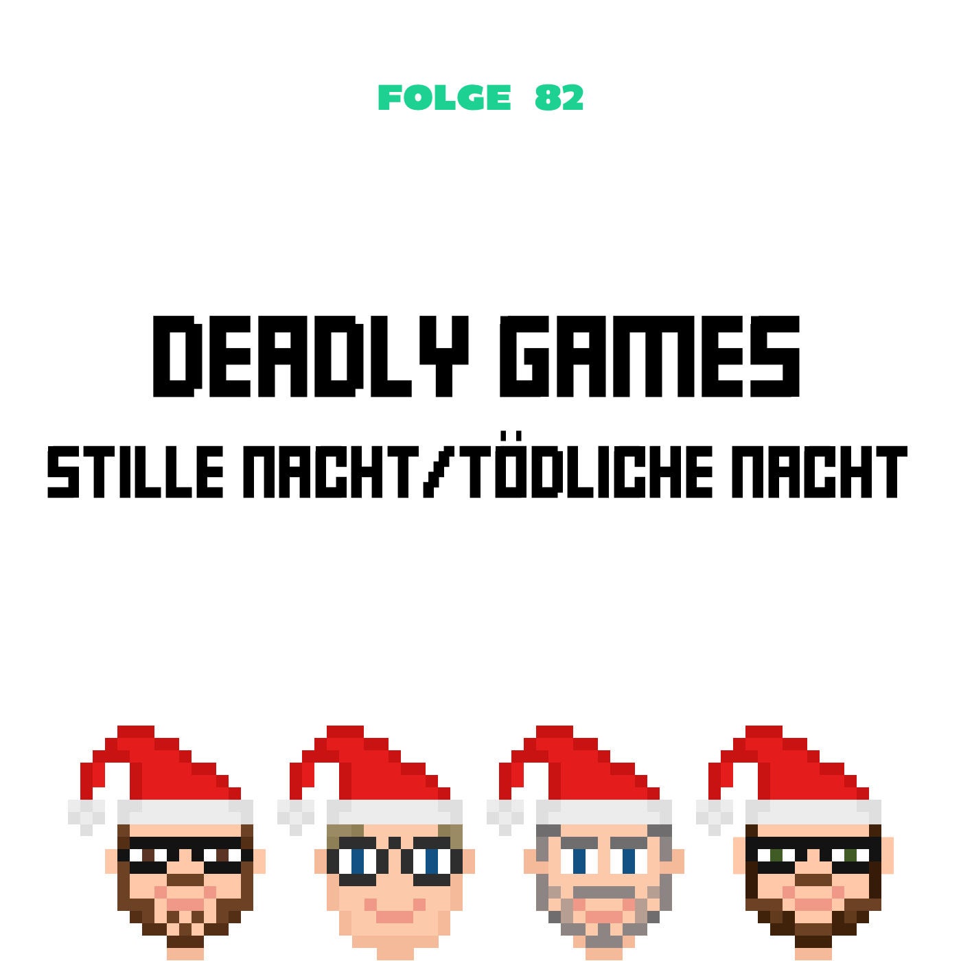Deadly Games – Stille Nacht/Tödliche Nacht (Folge 82)