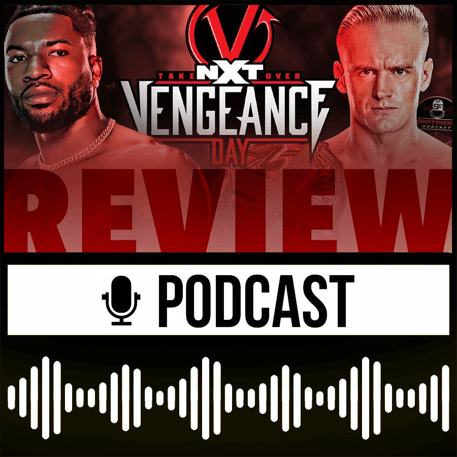WWE NXT Vengeance Day 2024 ⚪️ LIVE Review 04.02.24