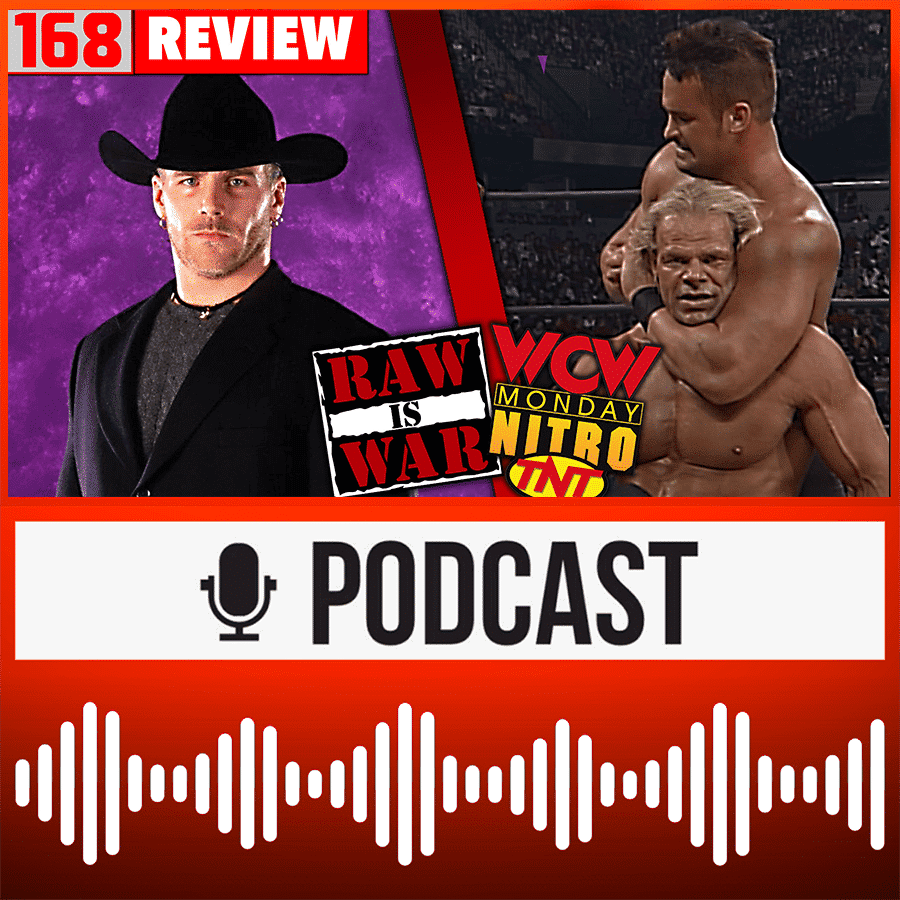 RAW vs. NITRO - ALLE GUTEN DINGE SIND DREI! - Week 168 (23.11.98)