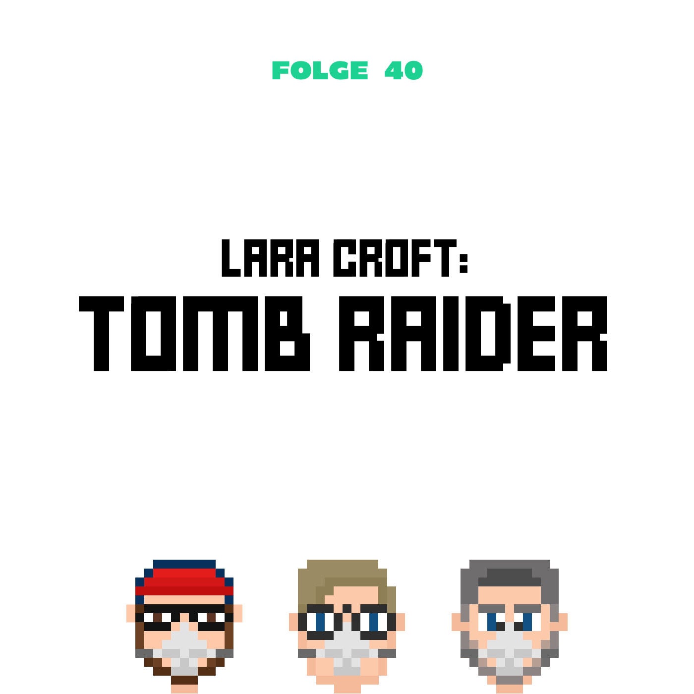 Lara Croft: Tomb Raider (Folge 40)