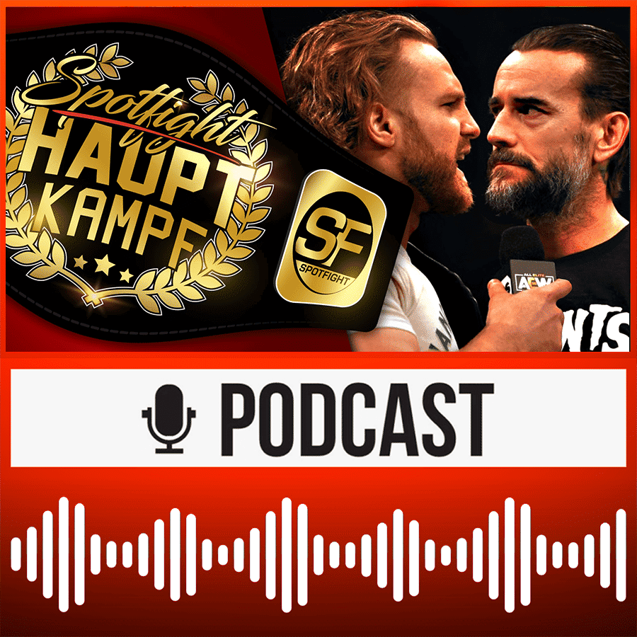 Chaos bei AEW: CM Punk und Hangman im realen Streit! NXT Europe, WWE-Trend & mehr | HAUPTKAMPF