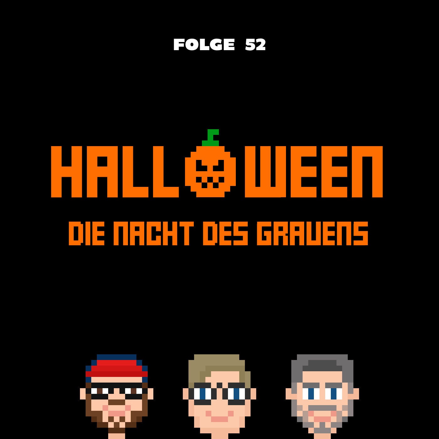 Halloween – Die Nacht des Grauens (Folge 52)