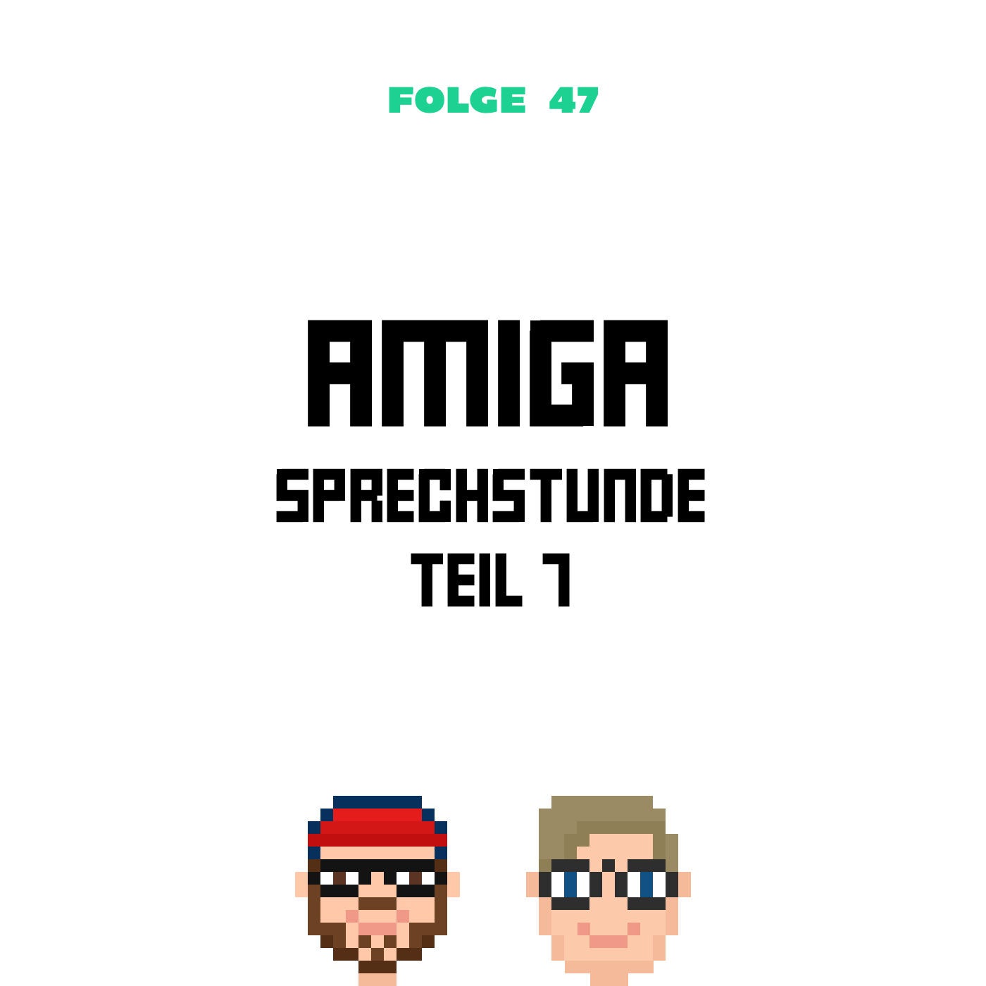 Amiga Sprechstunde Teil 7 (Folge 47)