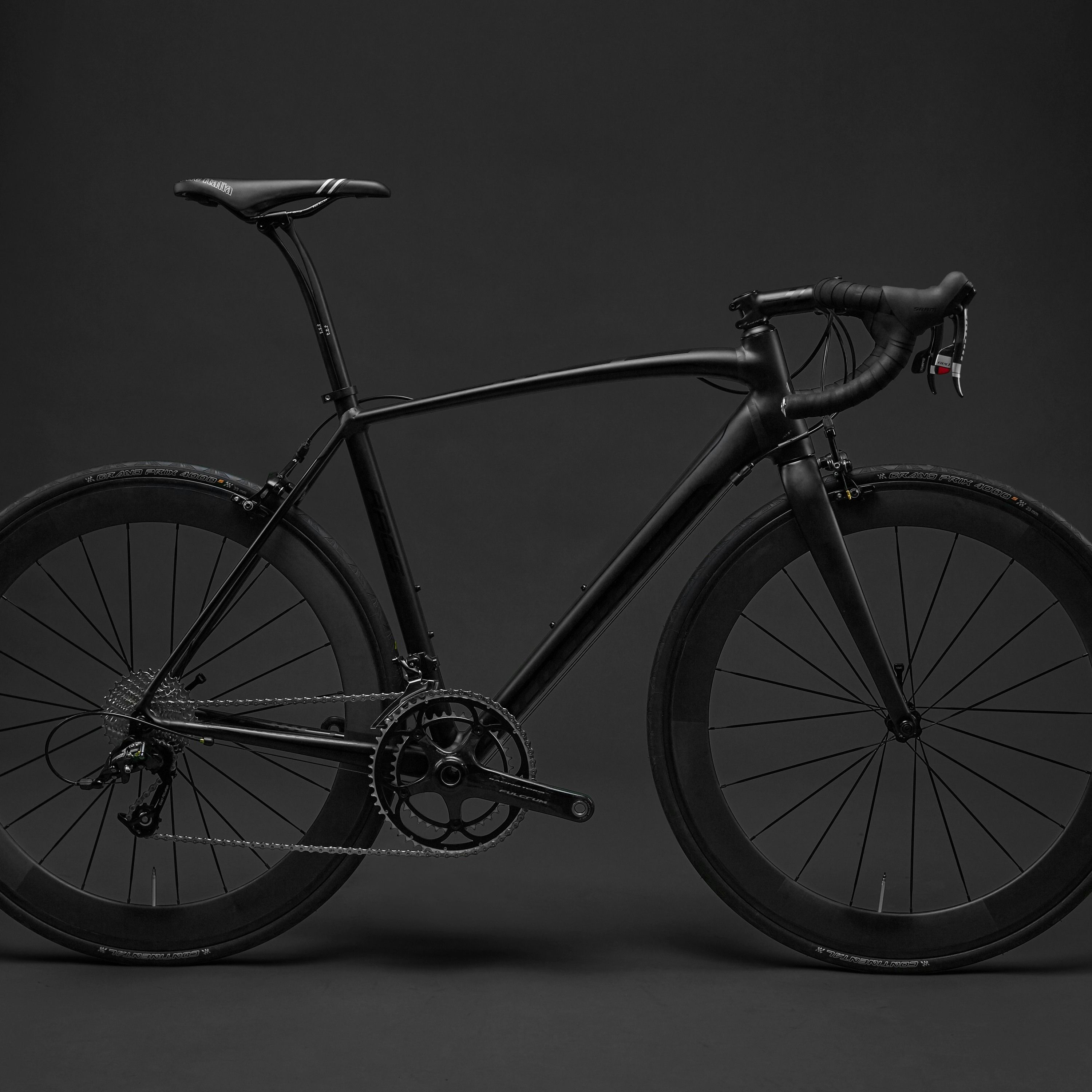 Tennis ist wie Fahrrad fahren
