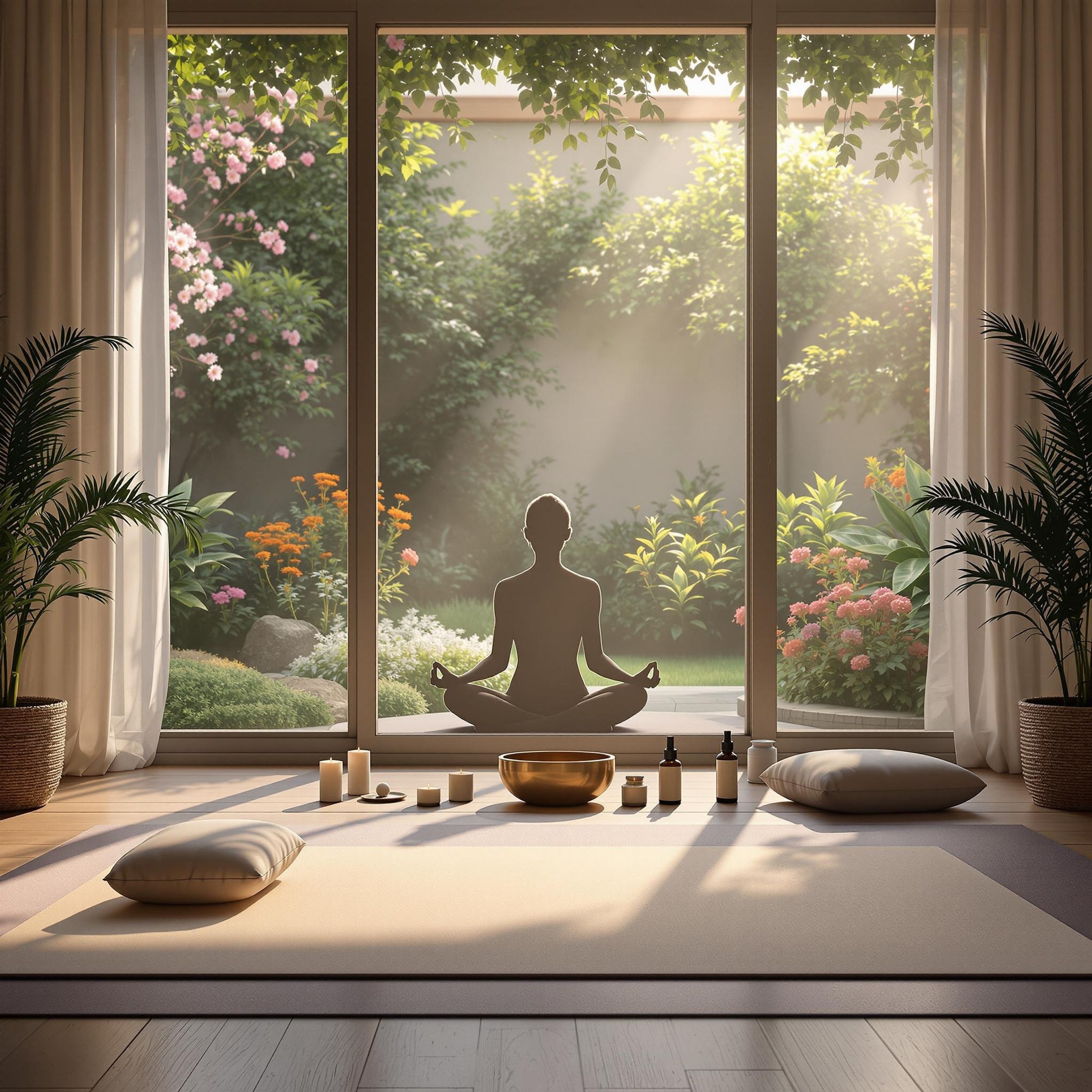 Balancing Wellness and Success: PJ Victor's Journey in Mindfulness and Teaching