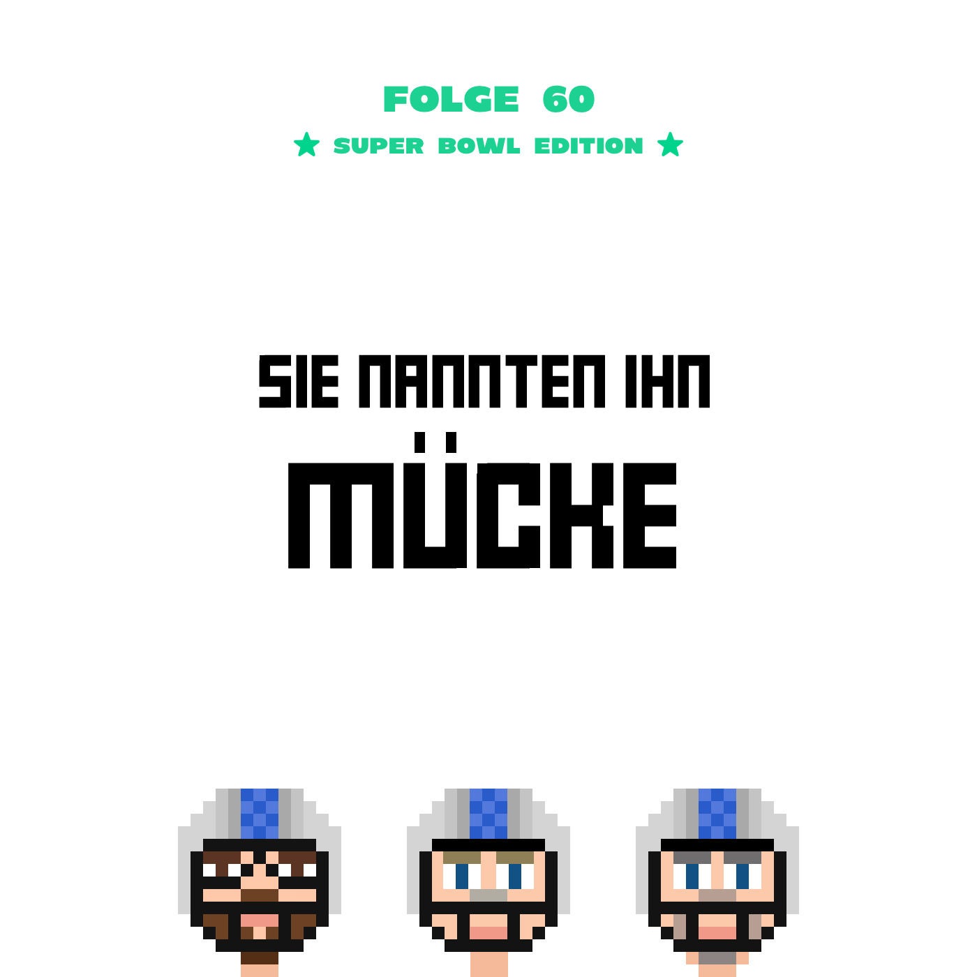 Sie nannten ihn Mücke (Folge 60)