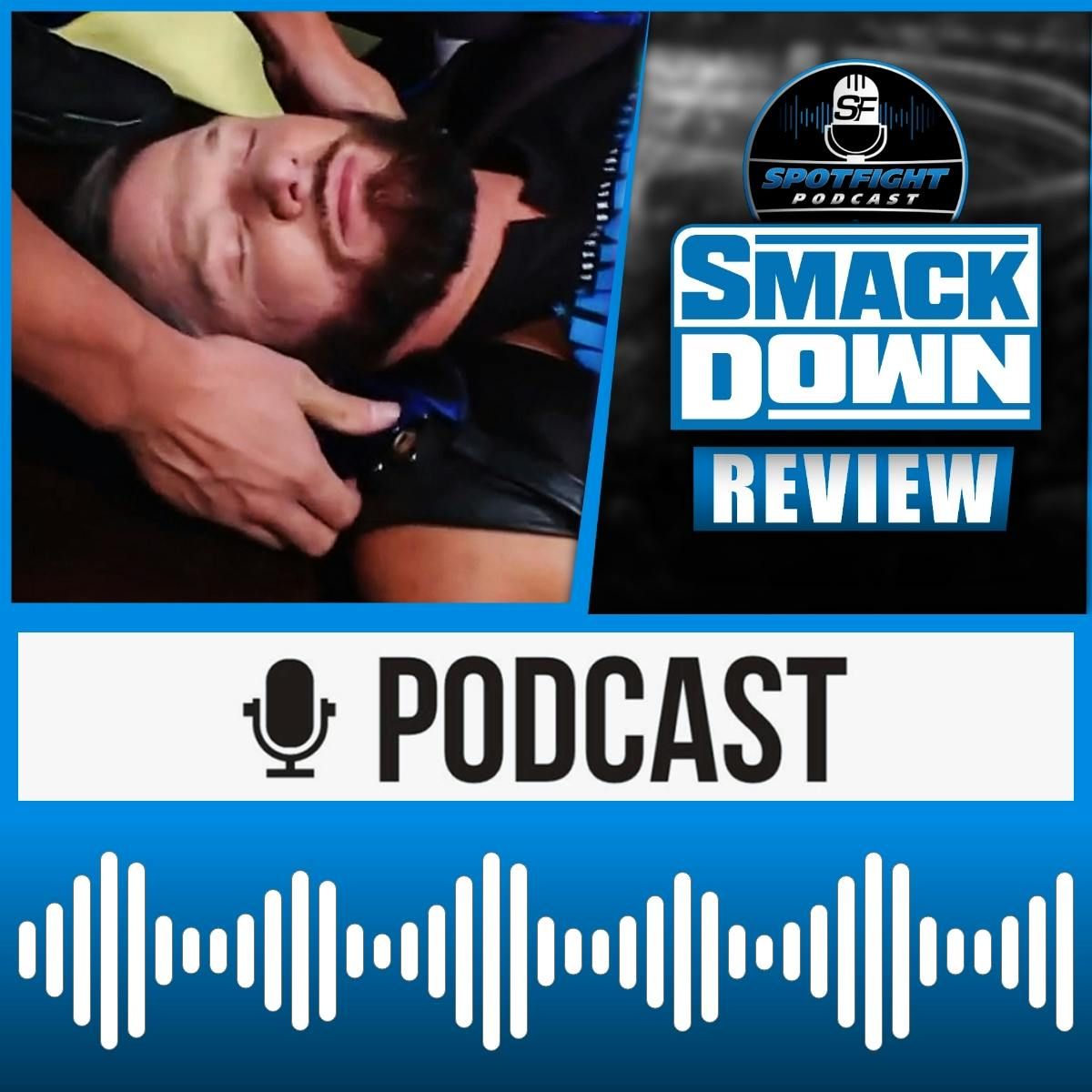 SmackDown | Die Folge nach The Rock - WWE Wrestling Review 22.09.2023
