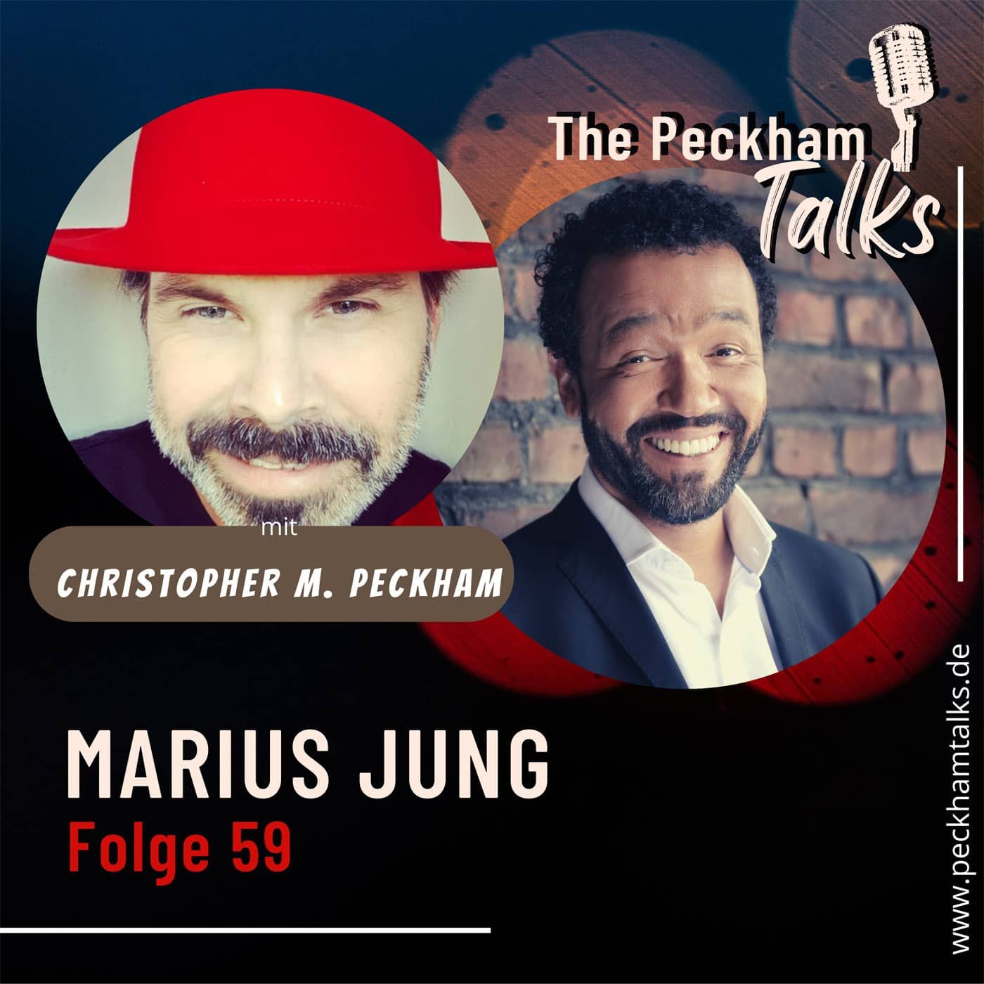 Marius Jung: Wenn keiner nervt, ändert sich nix!