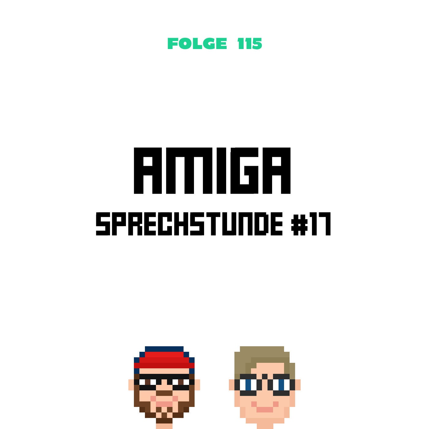 Amiga Sprechstunde 17 (Folge 115)