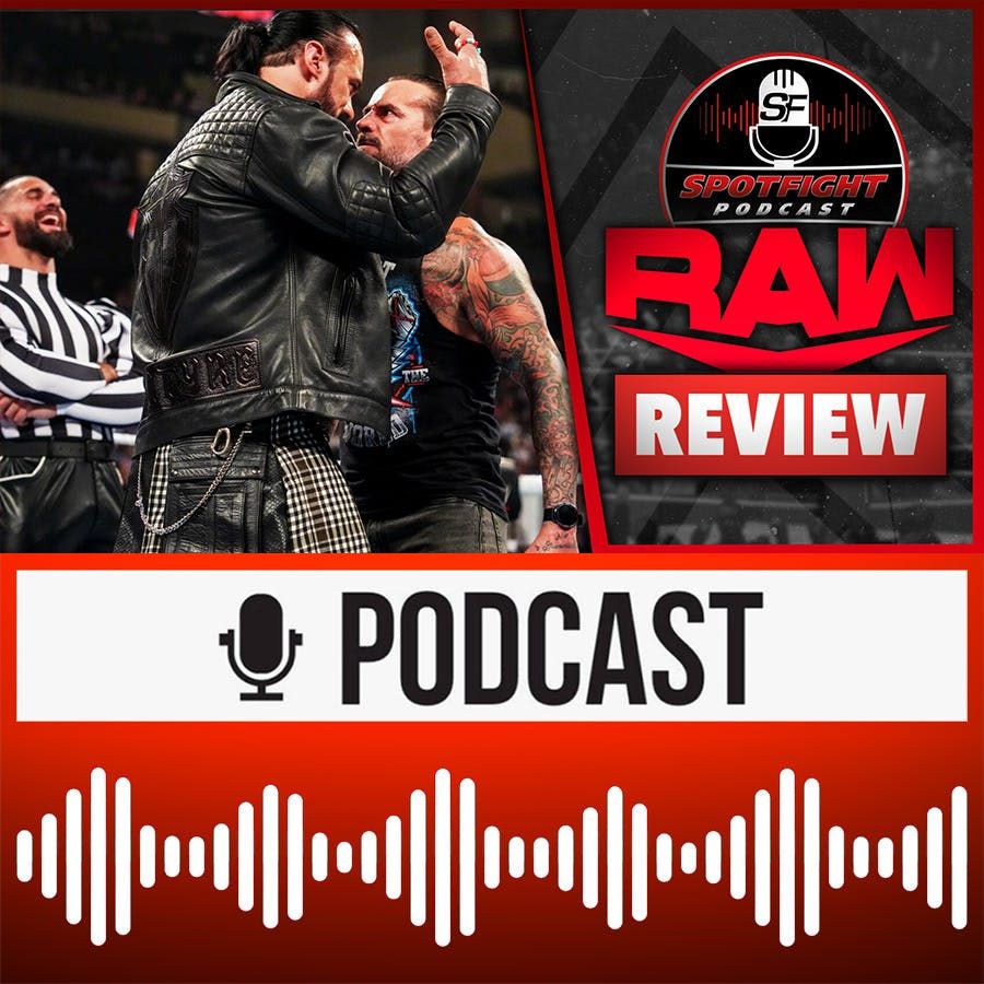 WWE Raw | CM Punk und Drew McIntyre vor dem Fight des Sommers! – Wrestling Review 29.07.2024