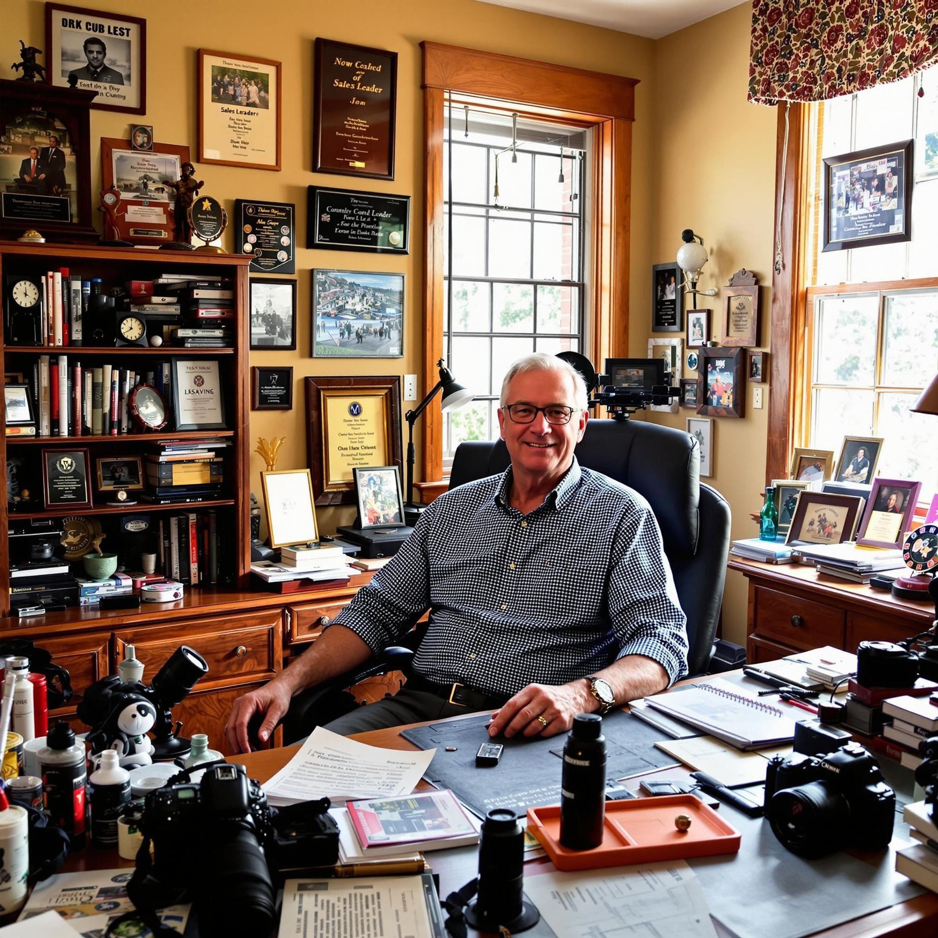 From Samurai Awards to Sales Mastery: Phil Whitebloom's Inspirational Journey