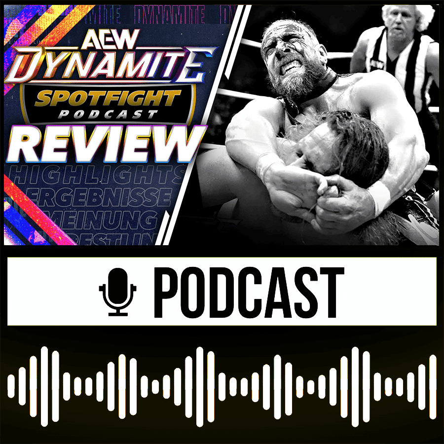 DYNAMITE | Die BESTE SHOW des Jahres: AEW geht ALL IN! - Wrestling Review - 10.07.24