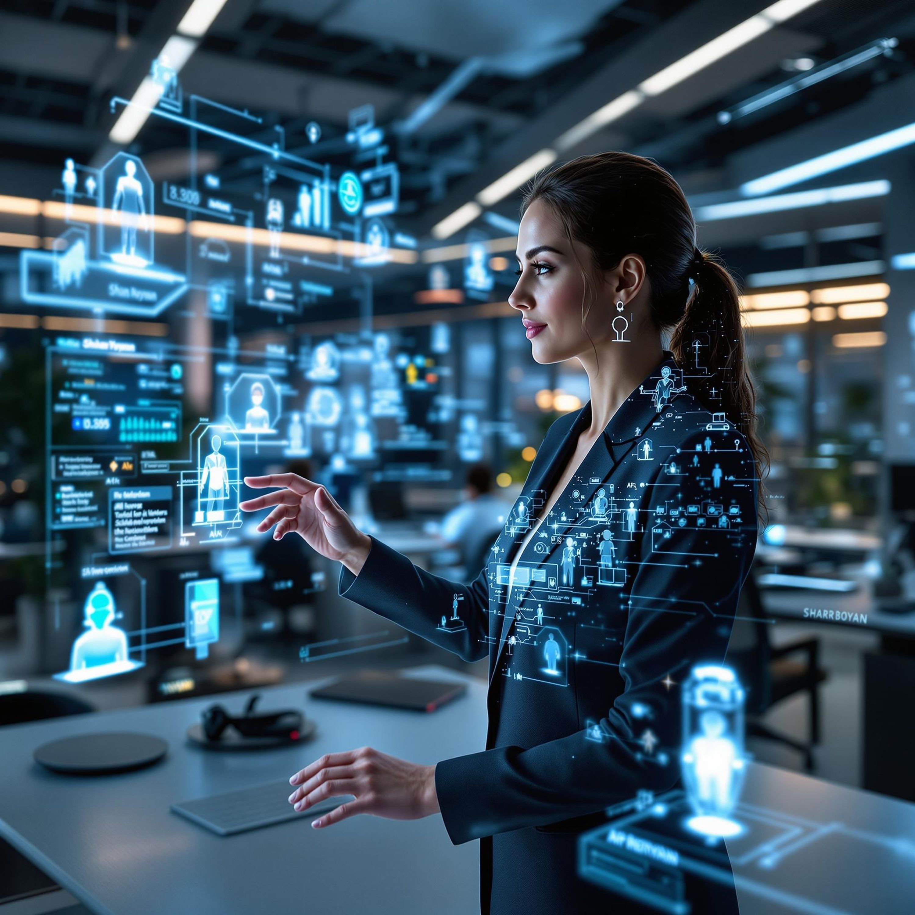 Navigating AI and Digital Doppelgangers: Insights with Shahar Boyayan on Consumer Trends and Business Success