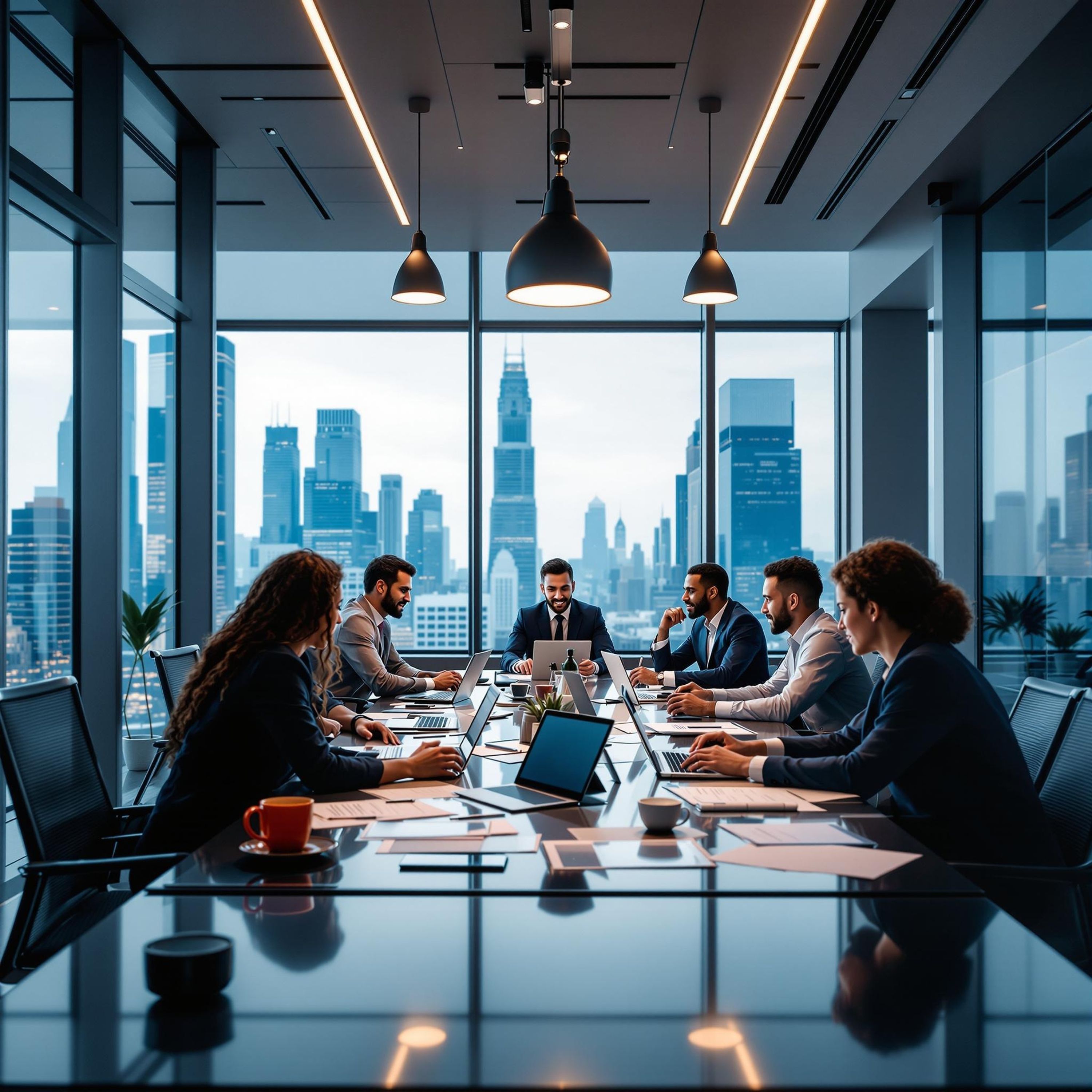 Transforming B2B Engagement and Collaboration with Peter Bonney