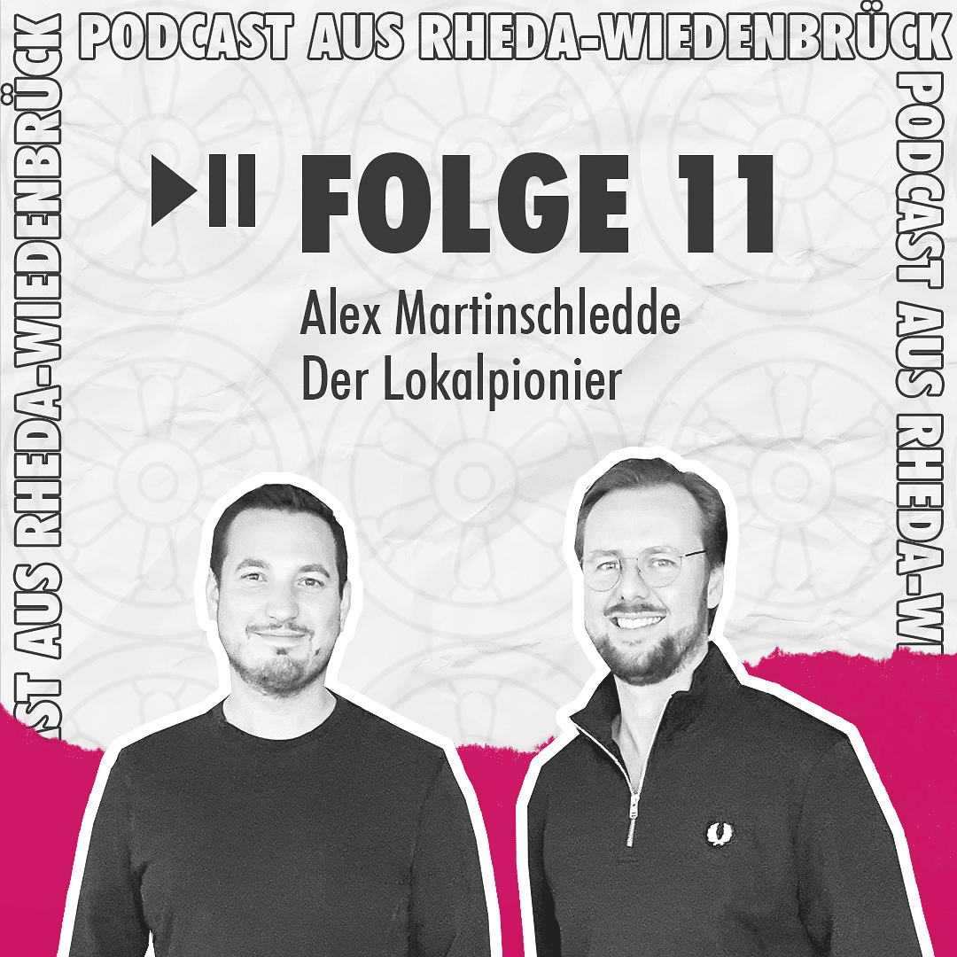 Folge 11 – Alexander Martinschledde