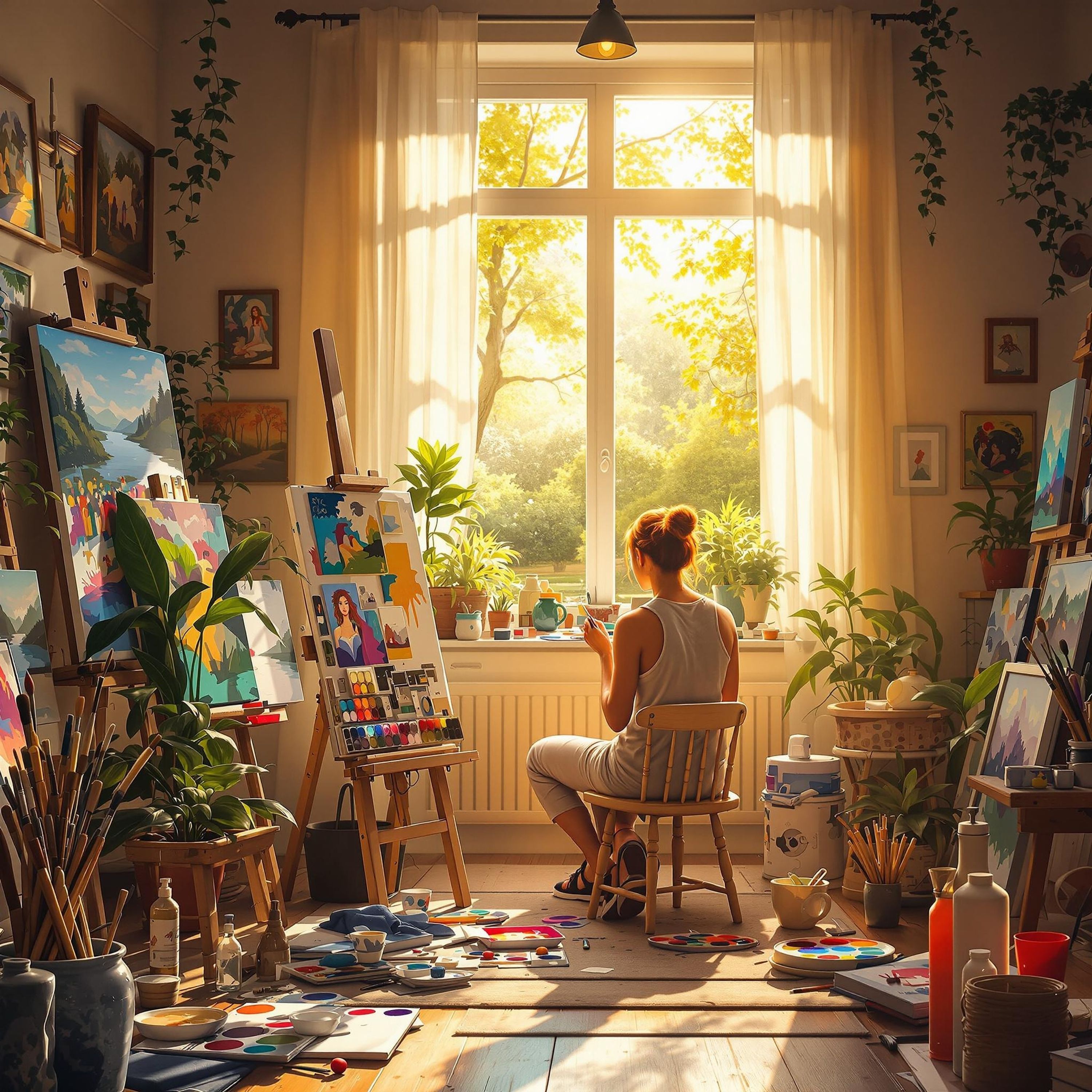 Awakening Creativity: Shelley Devine on Intuition and Healing Through Art