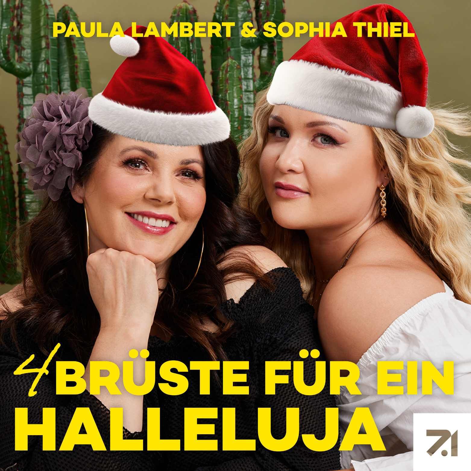 Klappe, Weihnachten – Die Dritte: Fettes Brot, HP Baxxter und die Elevator Boys