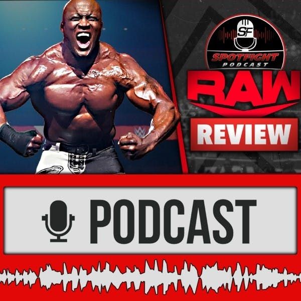 WWE Raw | FLEISCHBESCHAU - Theory spritzt auf Bobby Lashley! - Wrestling Review 13.06.2022