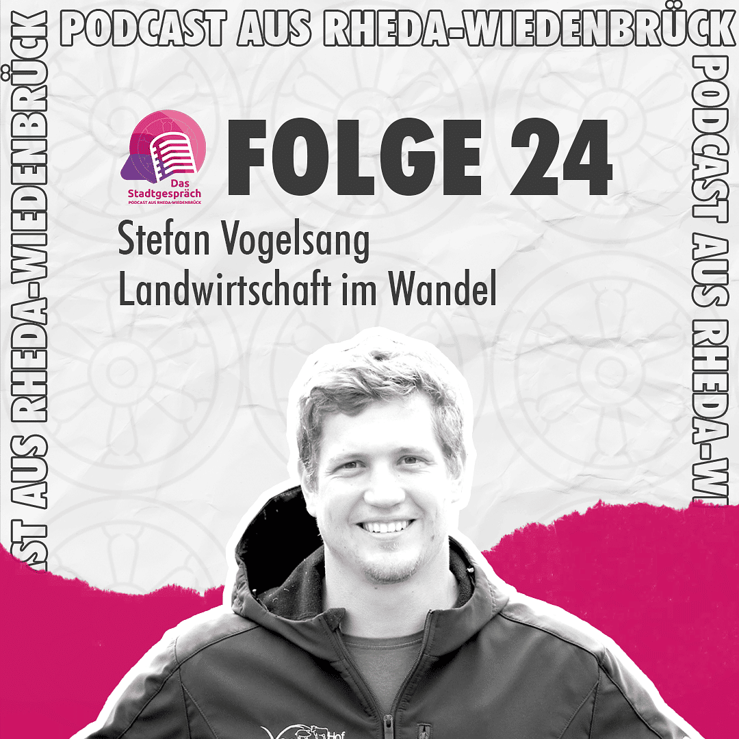 Folge 24 – Stefan Vogelsang