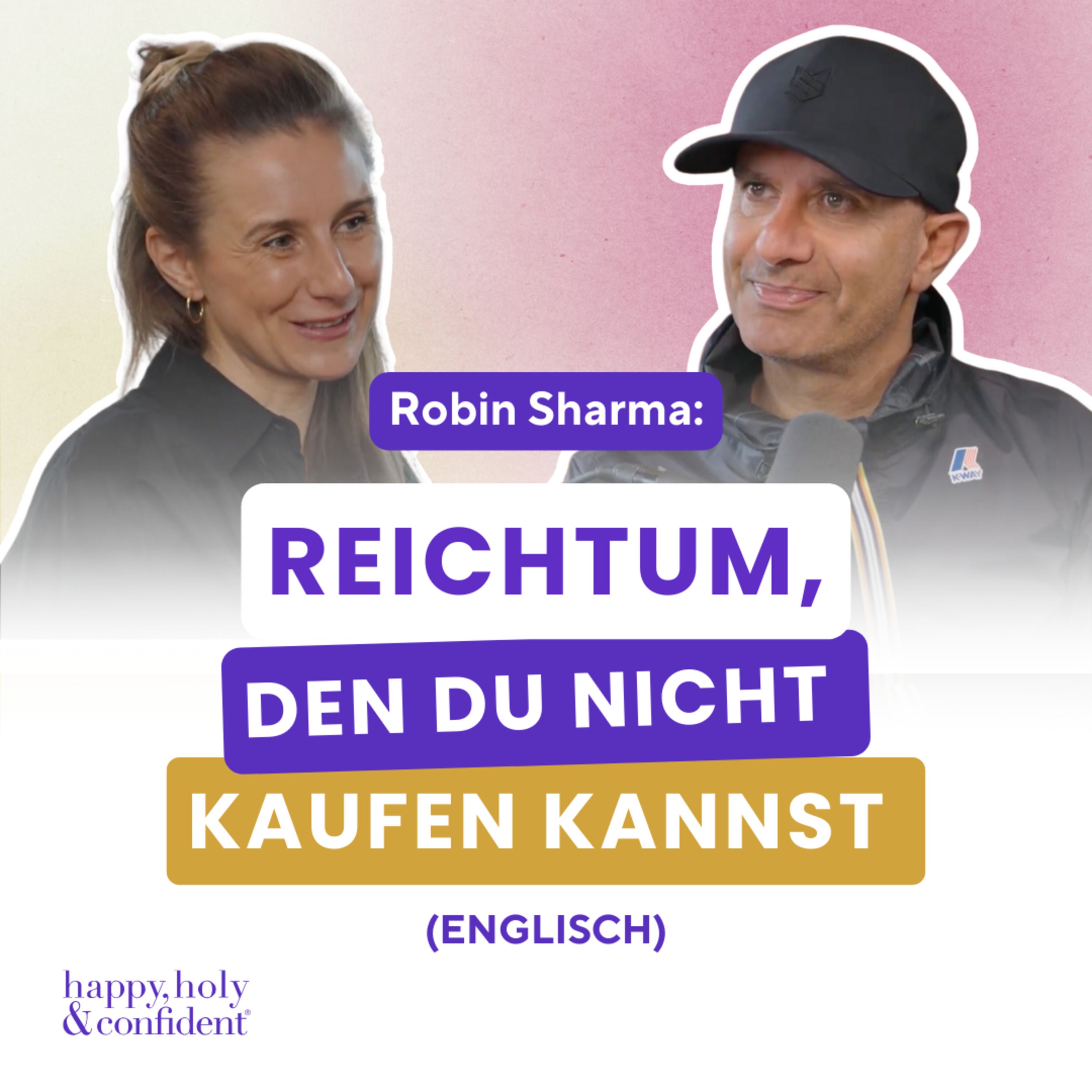 Robin Sharma: Wahrer Reichtum? Mehr als Geld! (Englisch)
