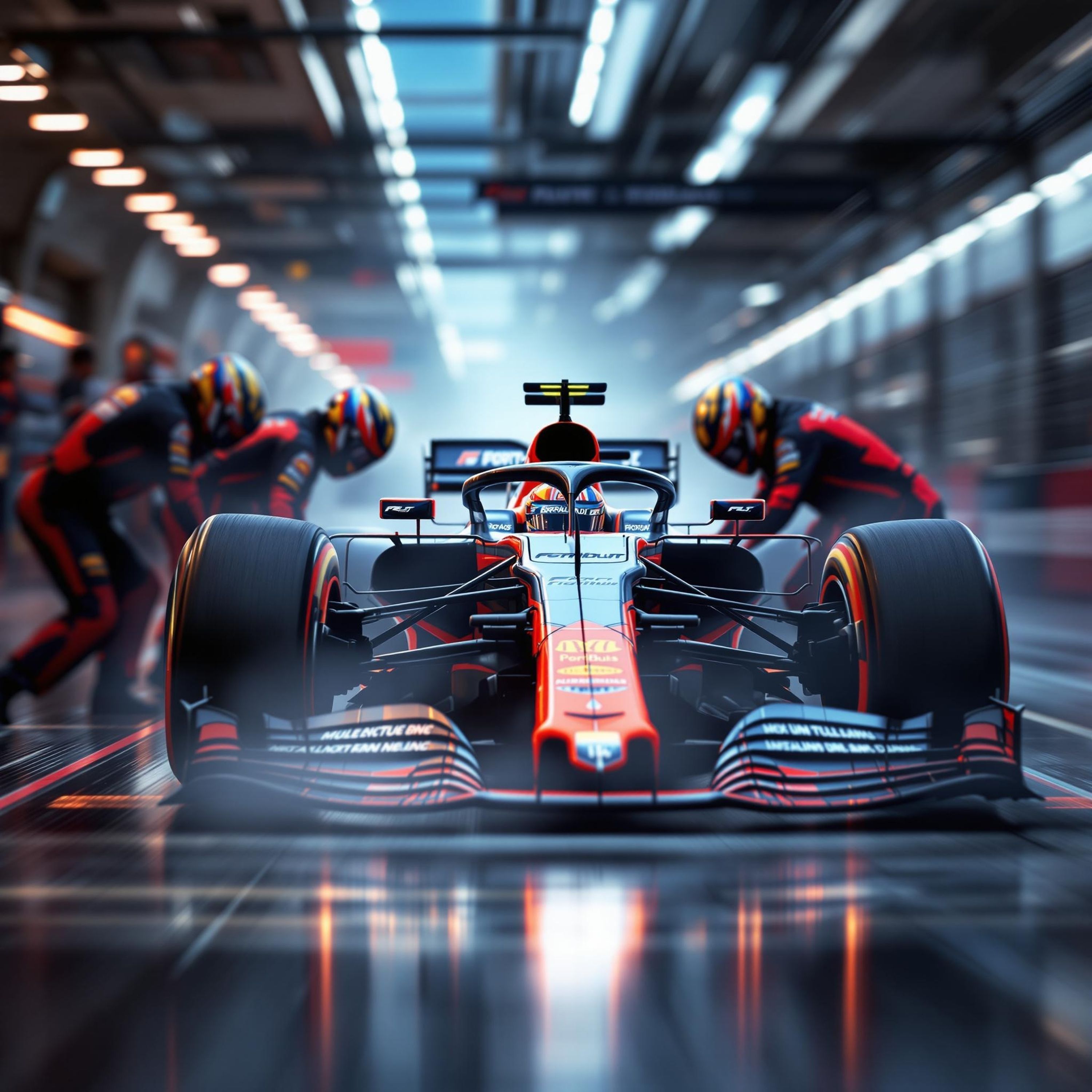 Achieve Business Efficiency with Formula 1 Insights from Juriaan Kamer
