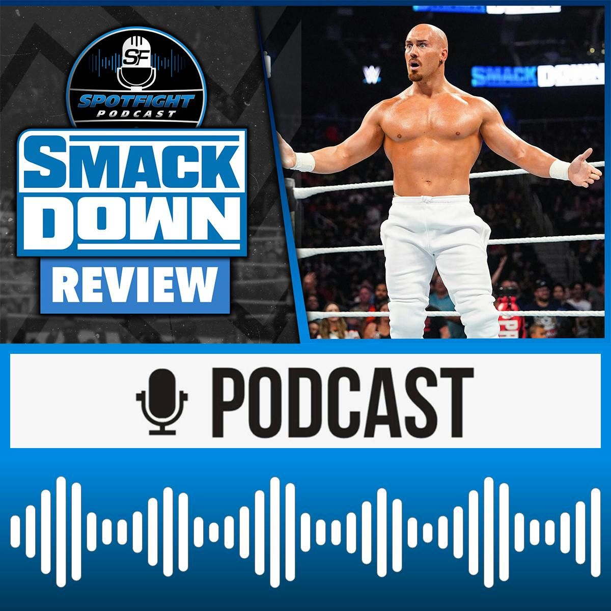 SmackDown 🔵 What does the FOX say? Rette uns, USA! – WWE Wrestling Review 06.09.2024