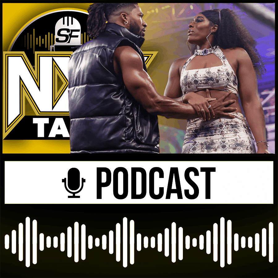 NXT: Wächst da was? Umschlag-Reveal mit Trick Willy Wonka - WWE Wrestling Review 07.05.2024