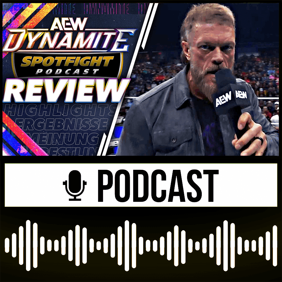 Dynamite | Reaktion auf CM Punk Shoot: AEW wehrt sich! - AEW Wrestling Review 04.04.24