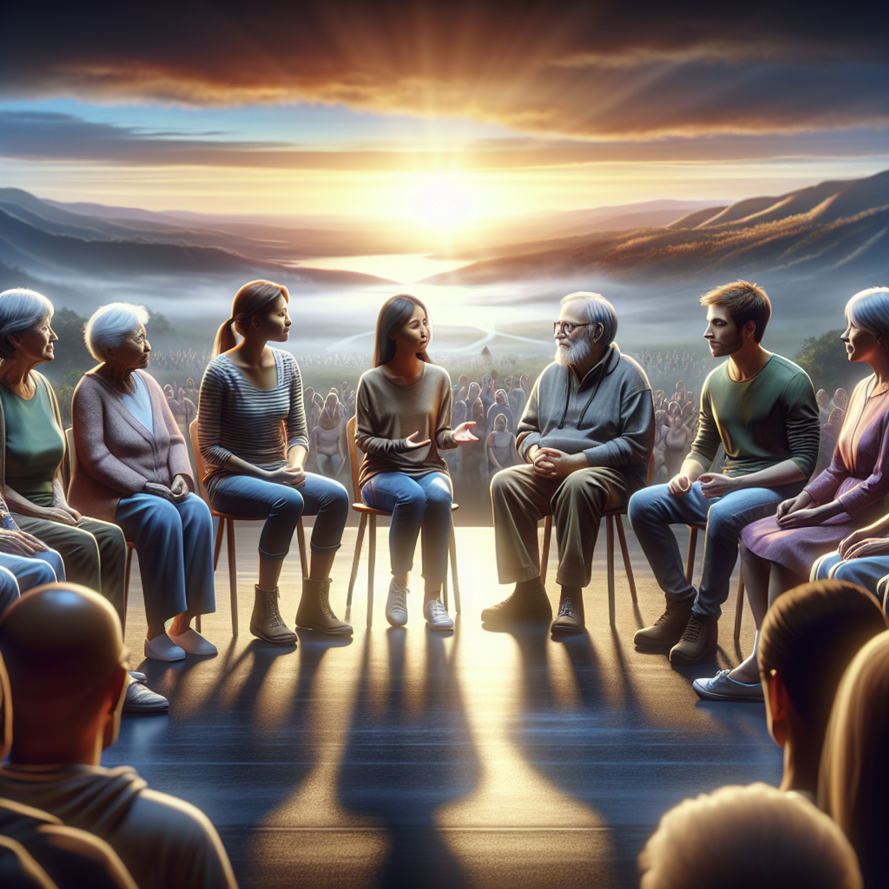 Embracing Mental Health and Intentional Friendships with Joseph Reid and Guests