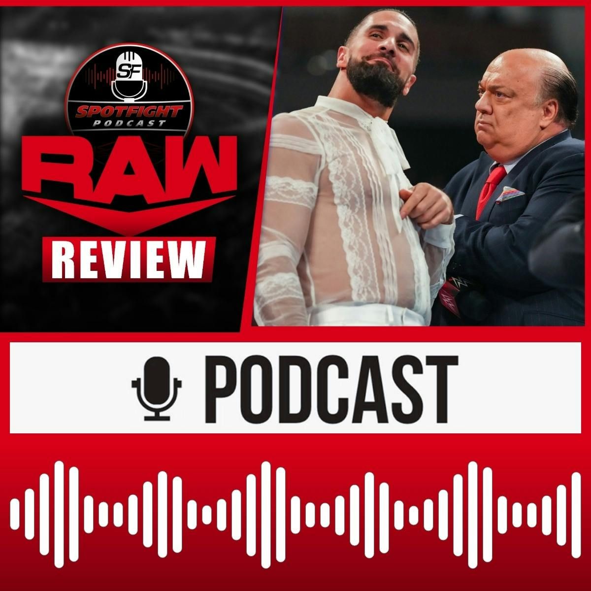 WWE Raw | Werden denn hier nur Clowns gedraftet? - Wrestling Review 01.05.2023