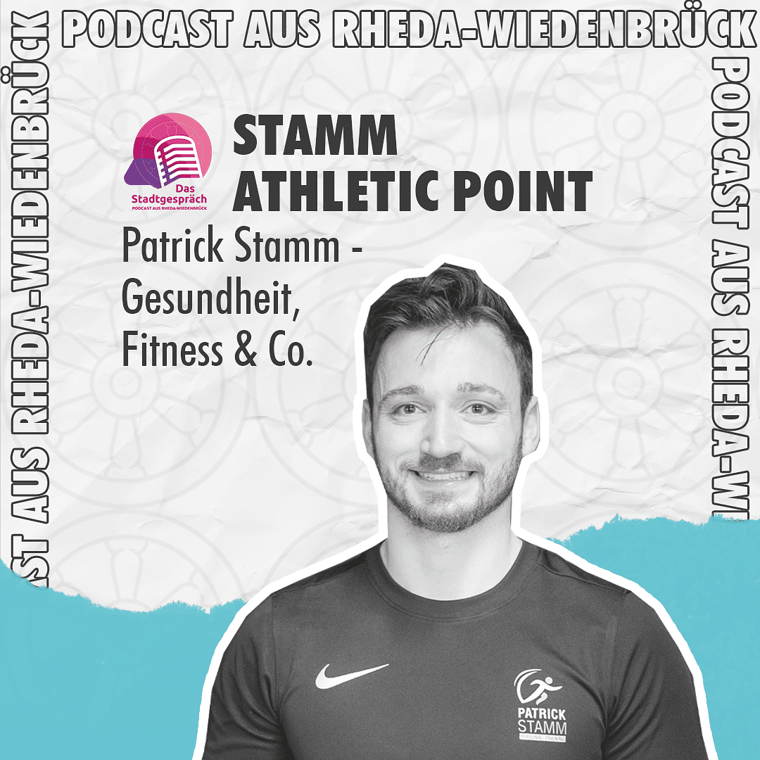 Patrick Stamm – Stamm Athletic Point