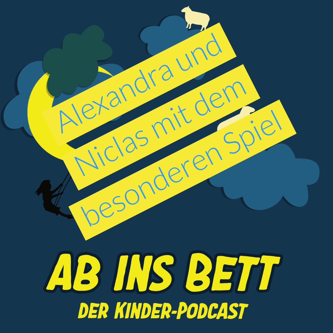 #184 Alexandra und Niclas mit dem besonderen Spiel