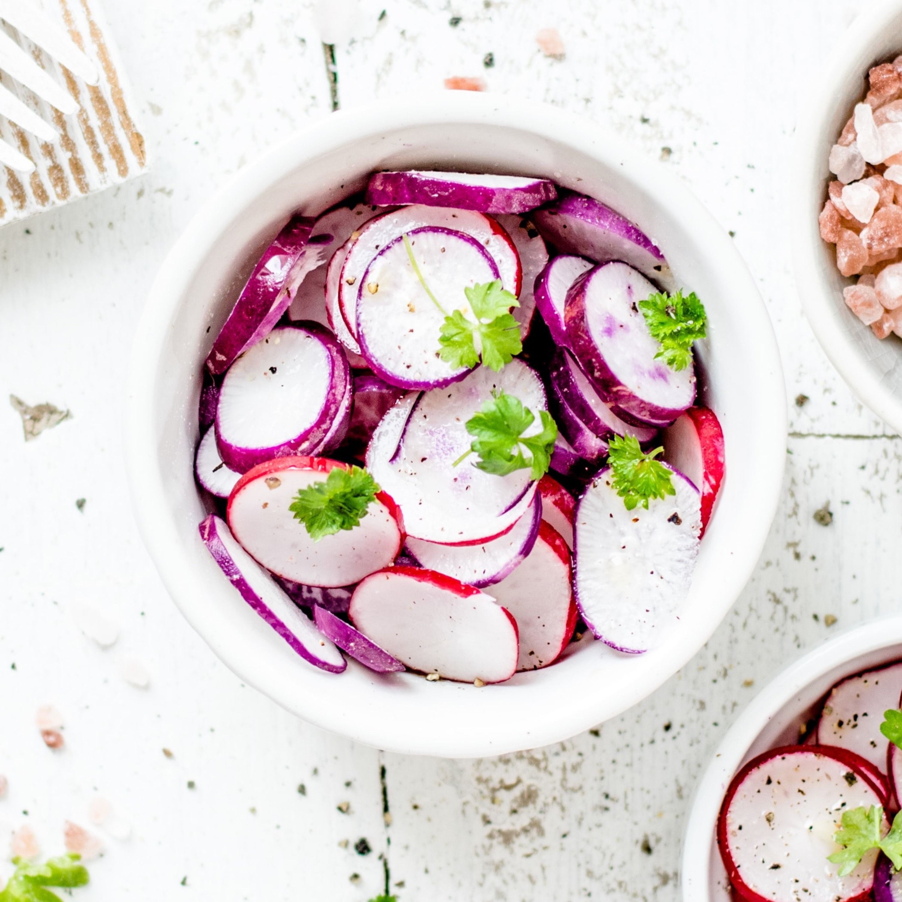 Radieschensalat