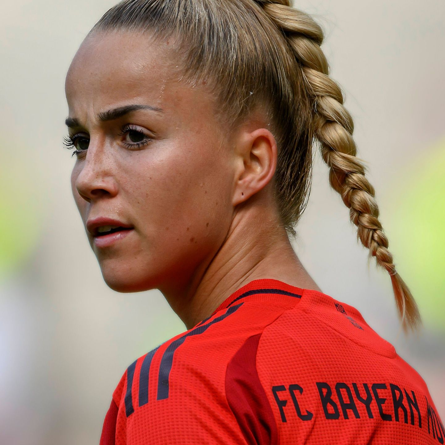 Giulia Gwinn: "Ich ging heimlich zum Fußballtraining"
