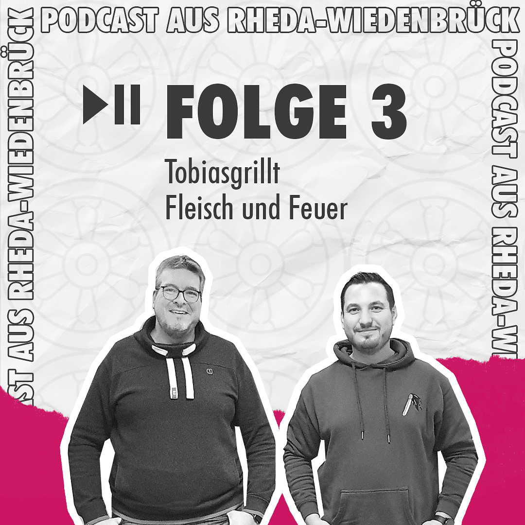 Folge 3 - Tobiasgrillt