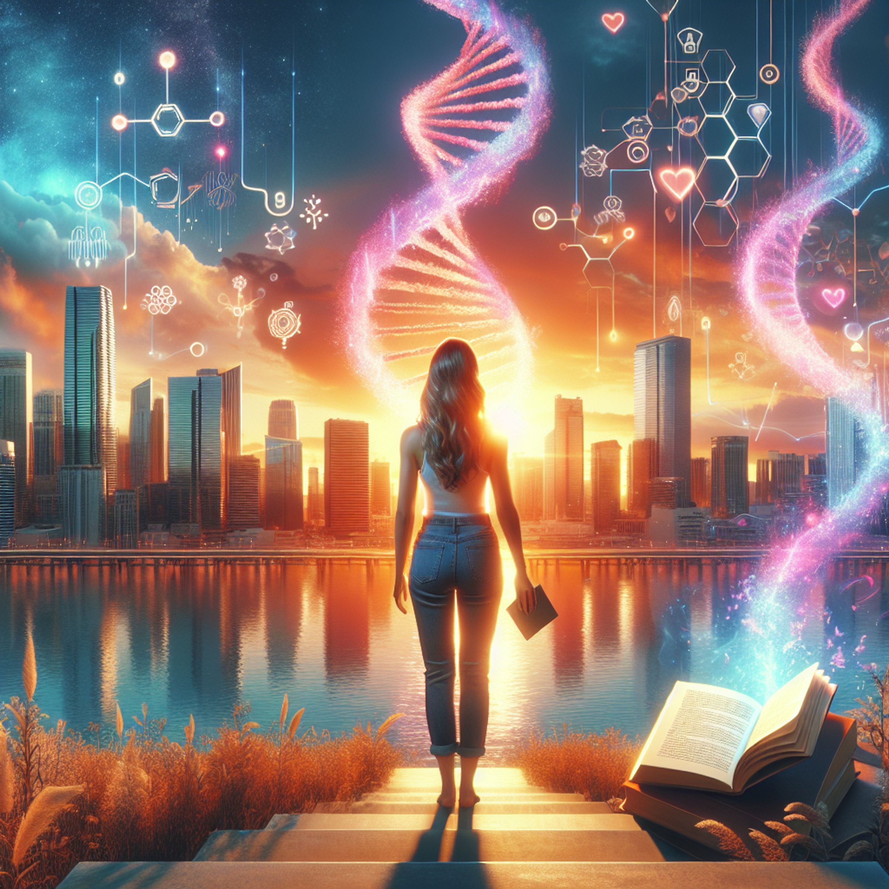From Scientist to Entrepreneur: Dr. Axa Yox on Embracing Challenges and Relationship Wisdom