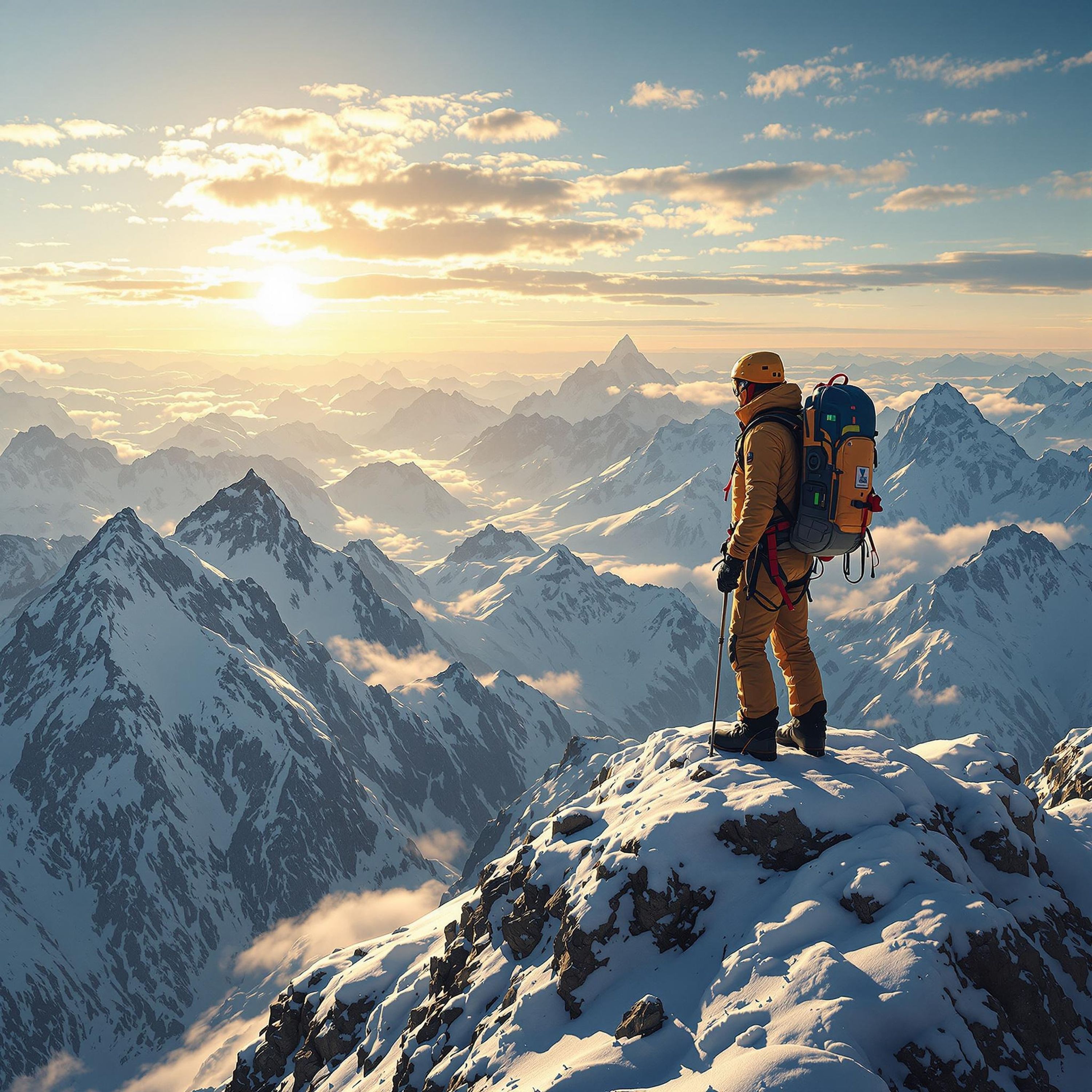 Climbing Summits and Unlocking Potential: Leadership Lessons with Scott Cutlan