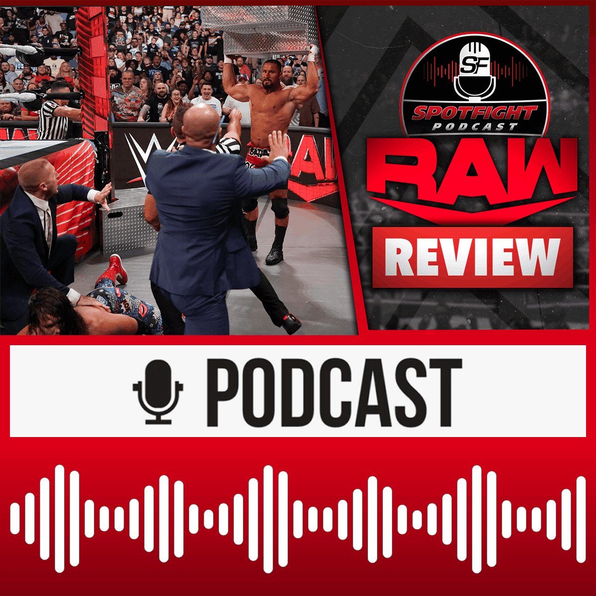 WWE Raw | Bron Breakker wird zum Tier! - Wrestling Review 20.05.2024