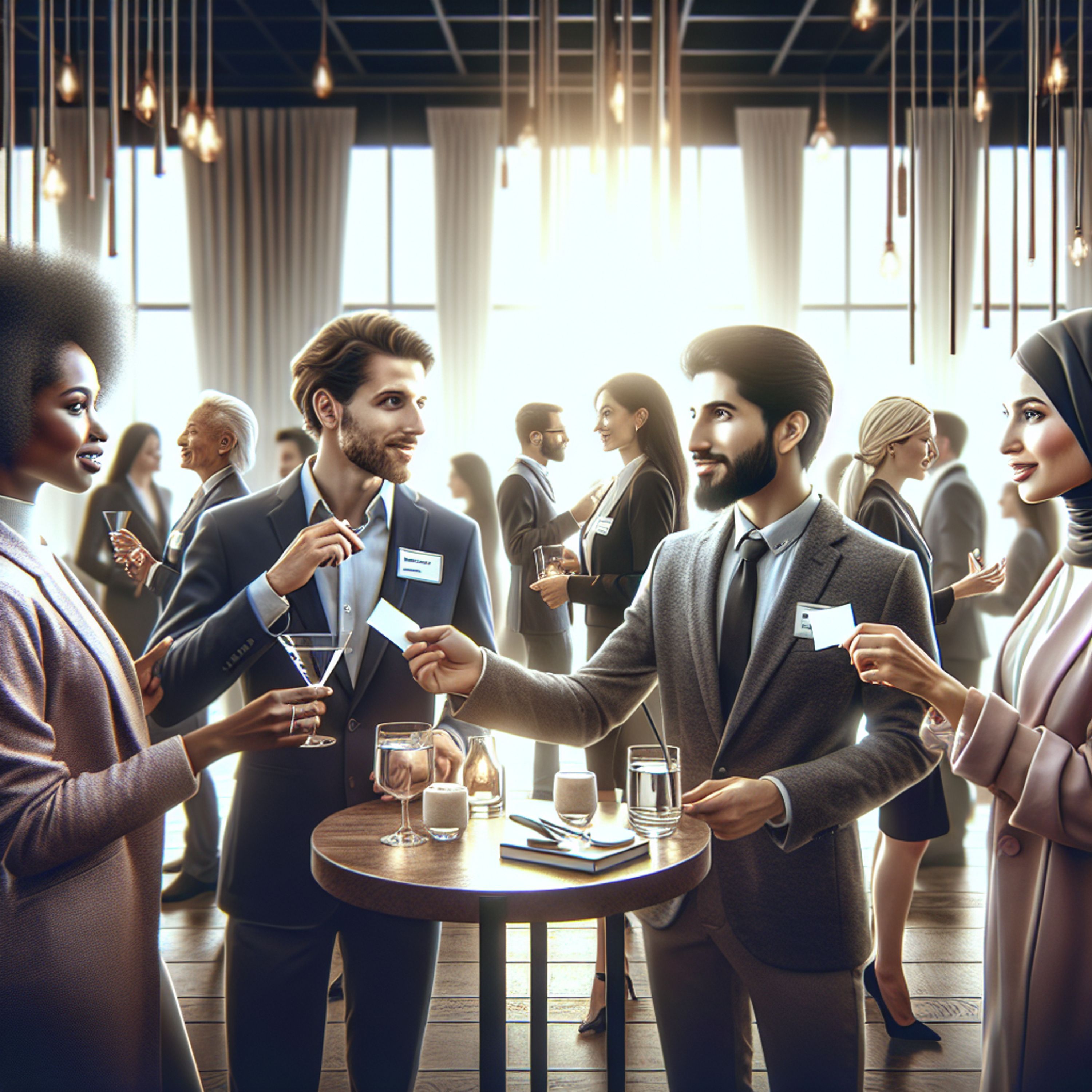 The Secret to Networking for Profit (and Wealth)