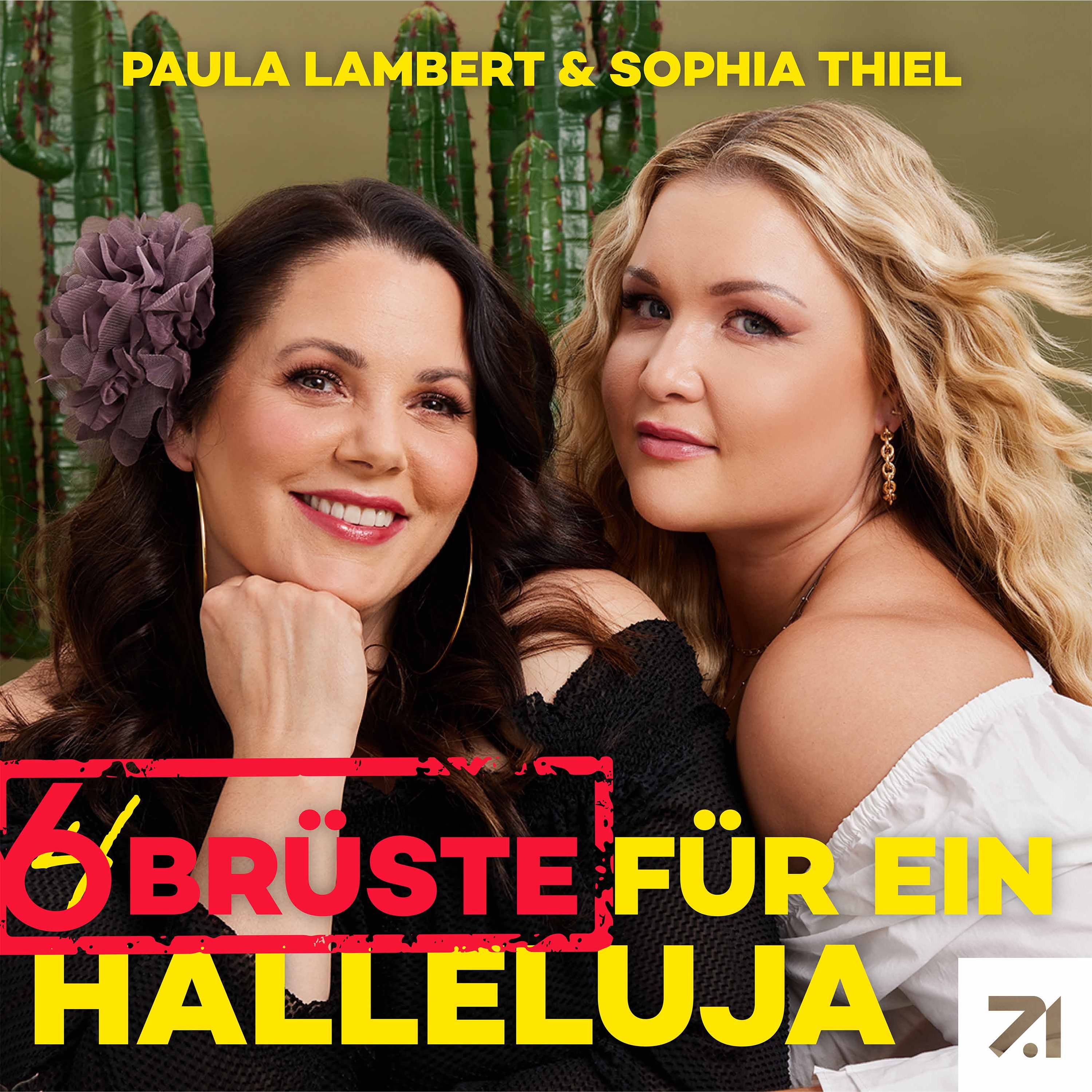Das perfekte Schleuder-Trauma mit Ariana Baborie