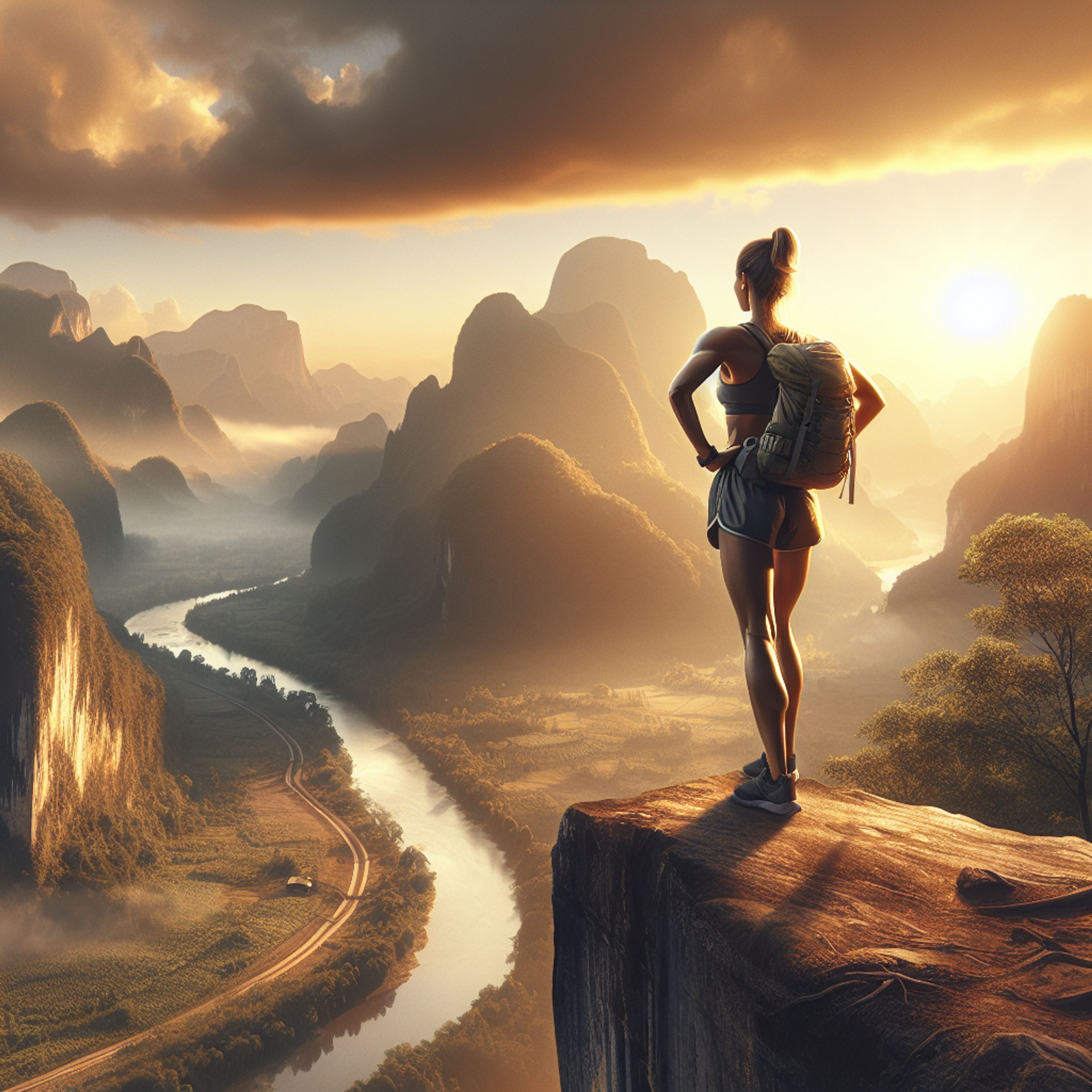 Healing Trauma and Rediscovering Love Through Solo Travel with Jenn Fisher